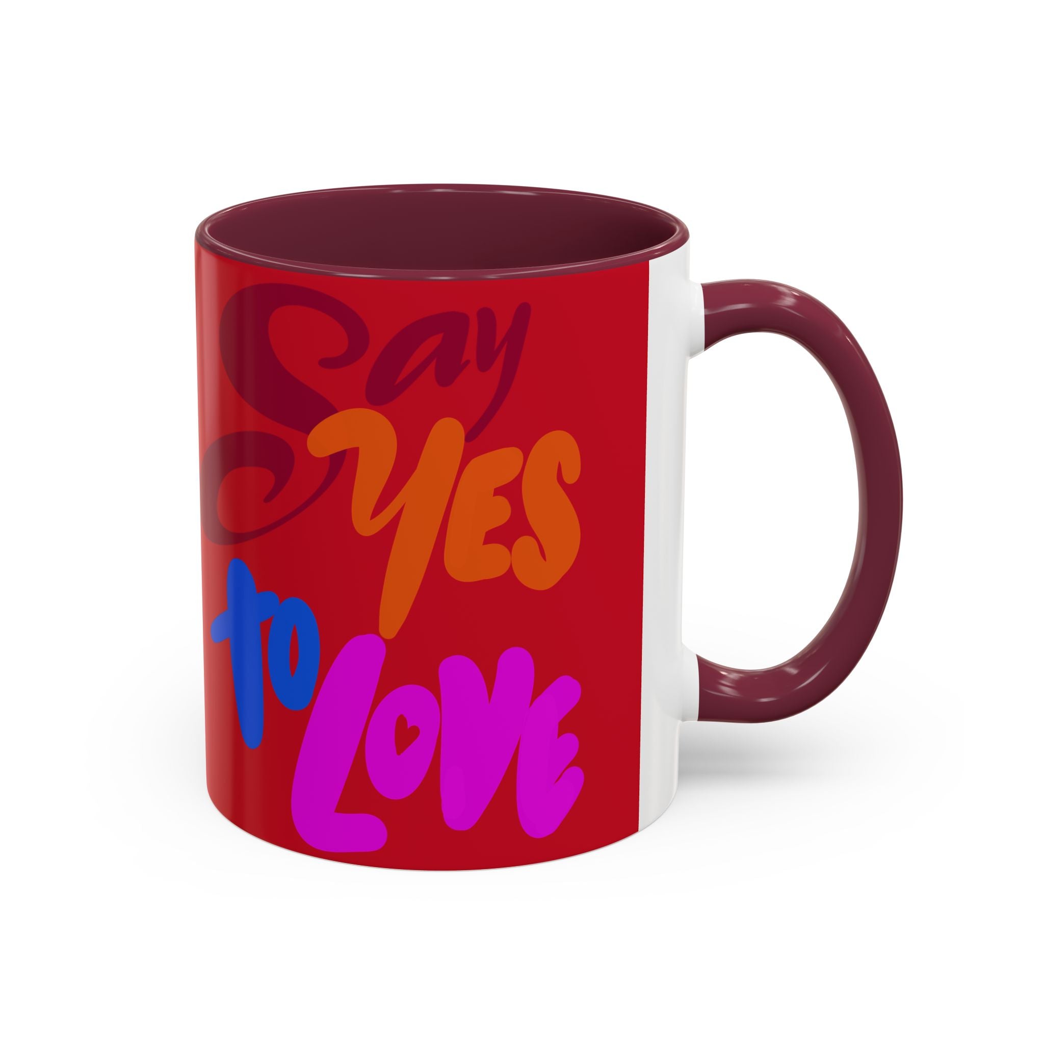 SAY YES TO LOVE (11oz)