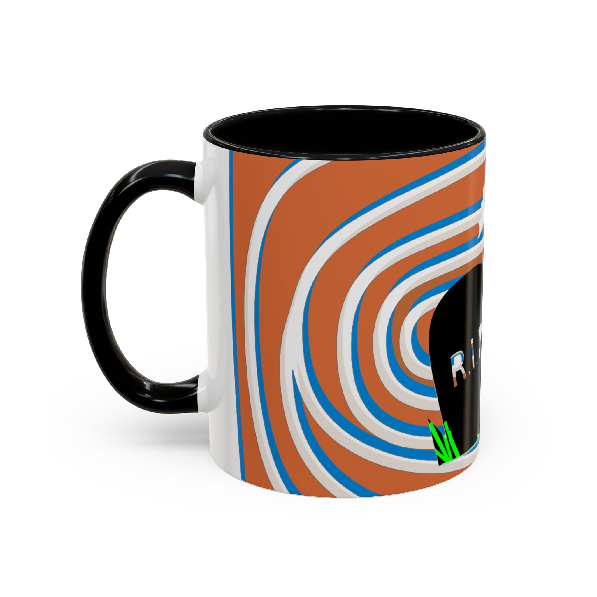 HALLOWEEN Accent Coffee Mug (11 oz)