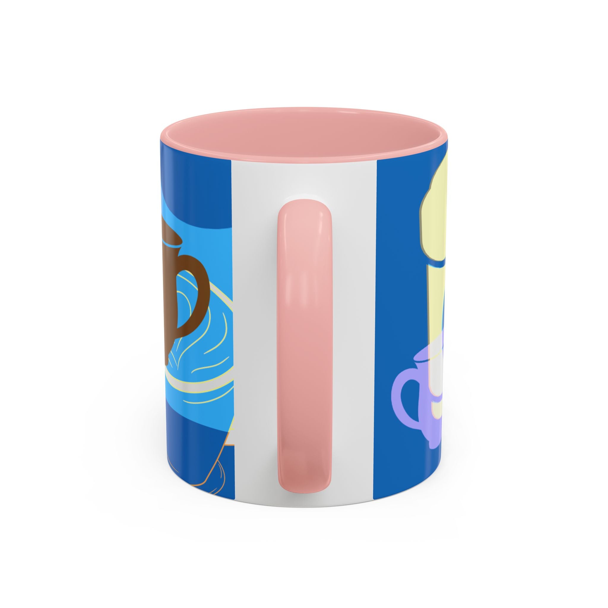 COFFEE CUPS  Accent Coffee Mug (11 oz)