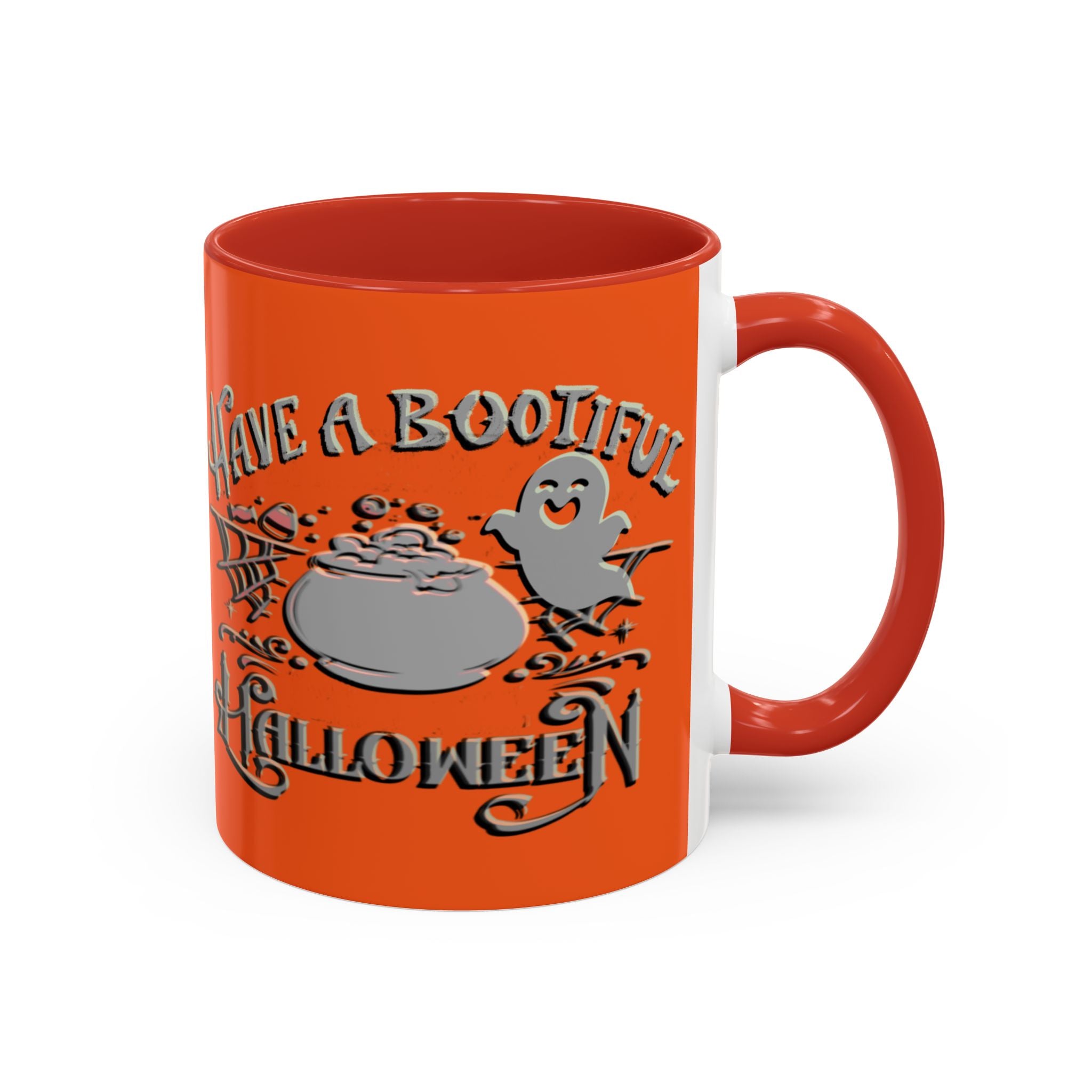 HAVE A BOOTIFUL HALLOWEEN 11 oz  Coffee Mug