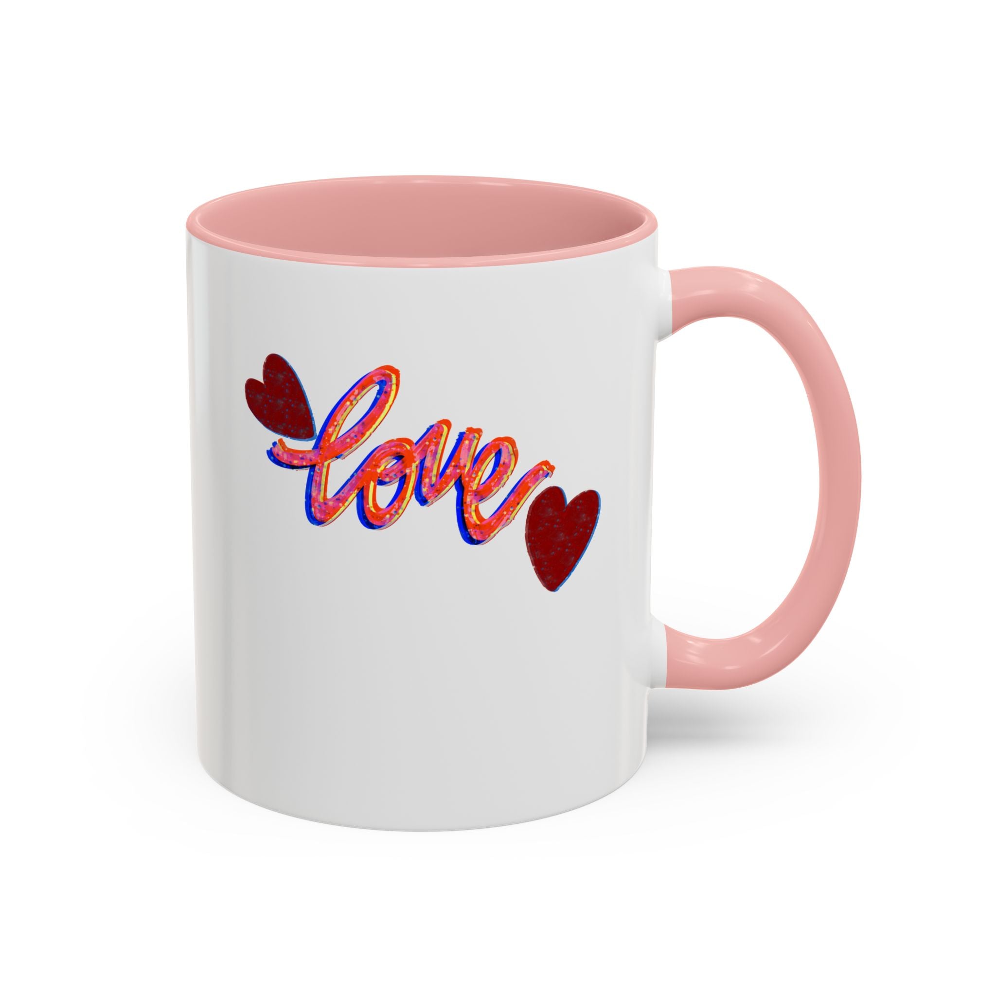 LOVE  11 oz  Coffee Mug