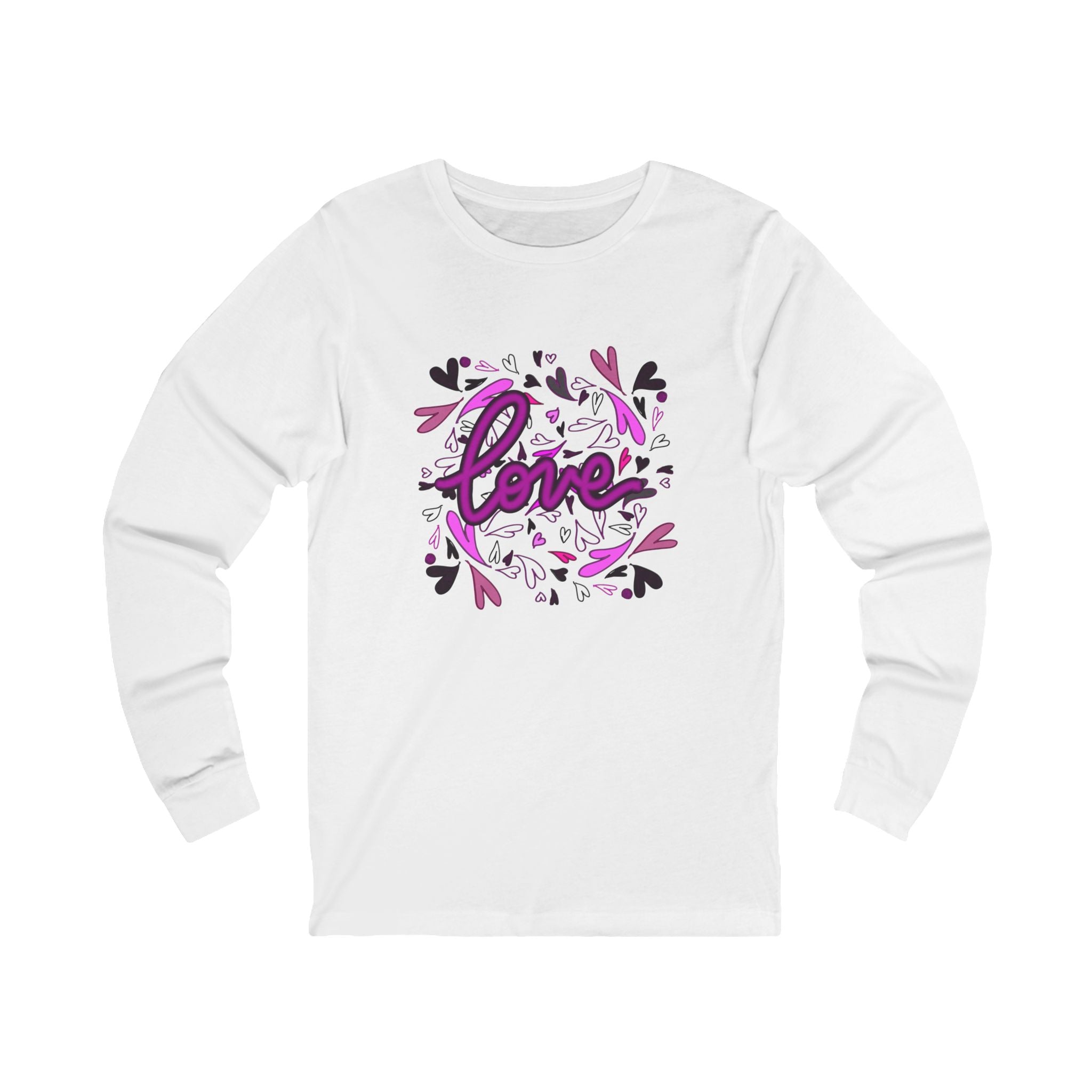 LOVE Long Sleeve Tee