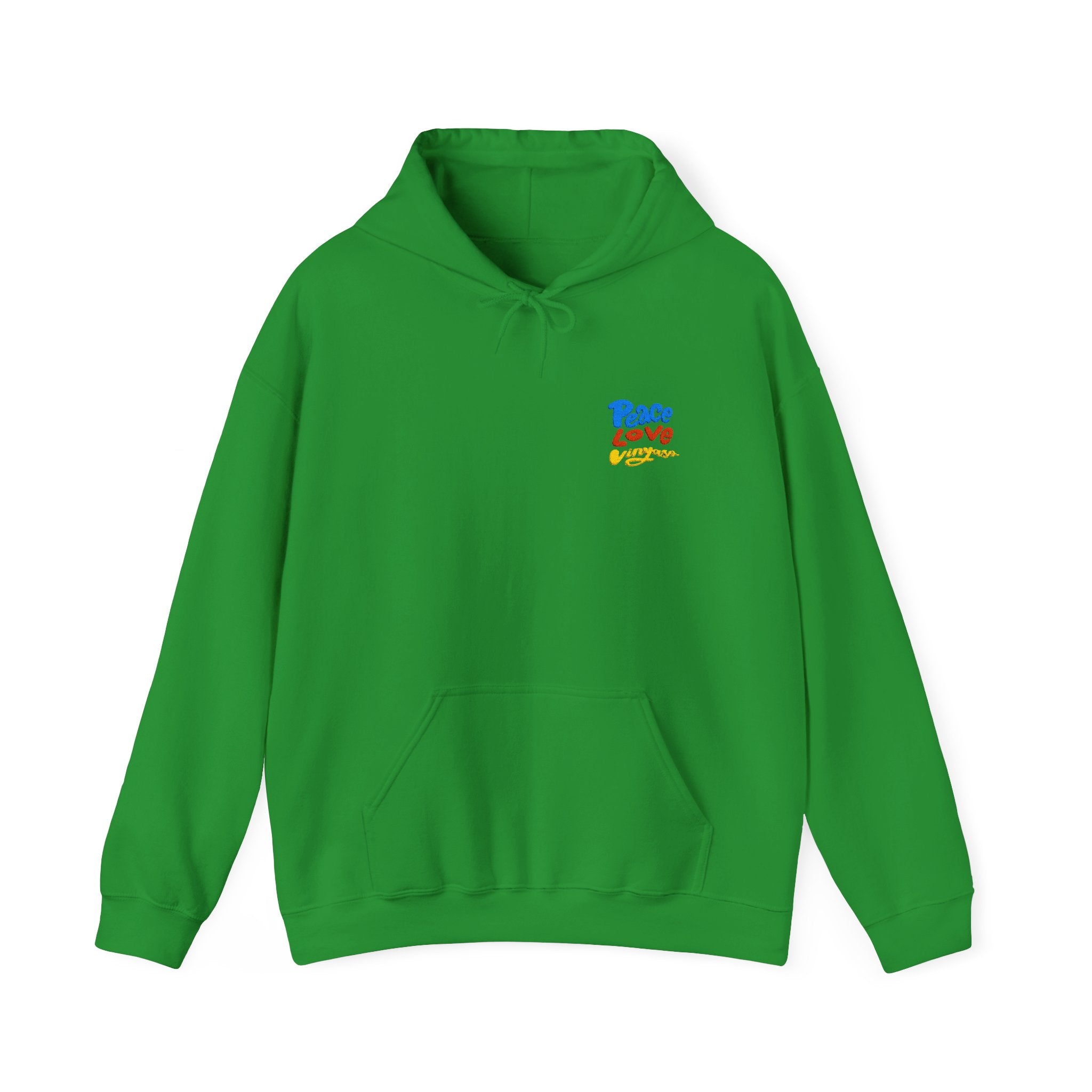 Unisex Heavy Blend™ Hooded Sweatshirt - Trendy Graphic Hoodie for Cozy Days