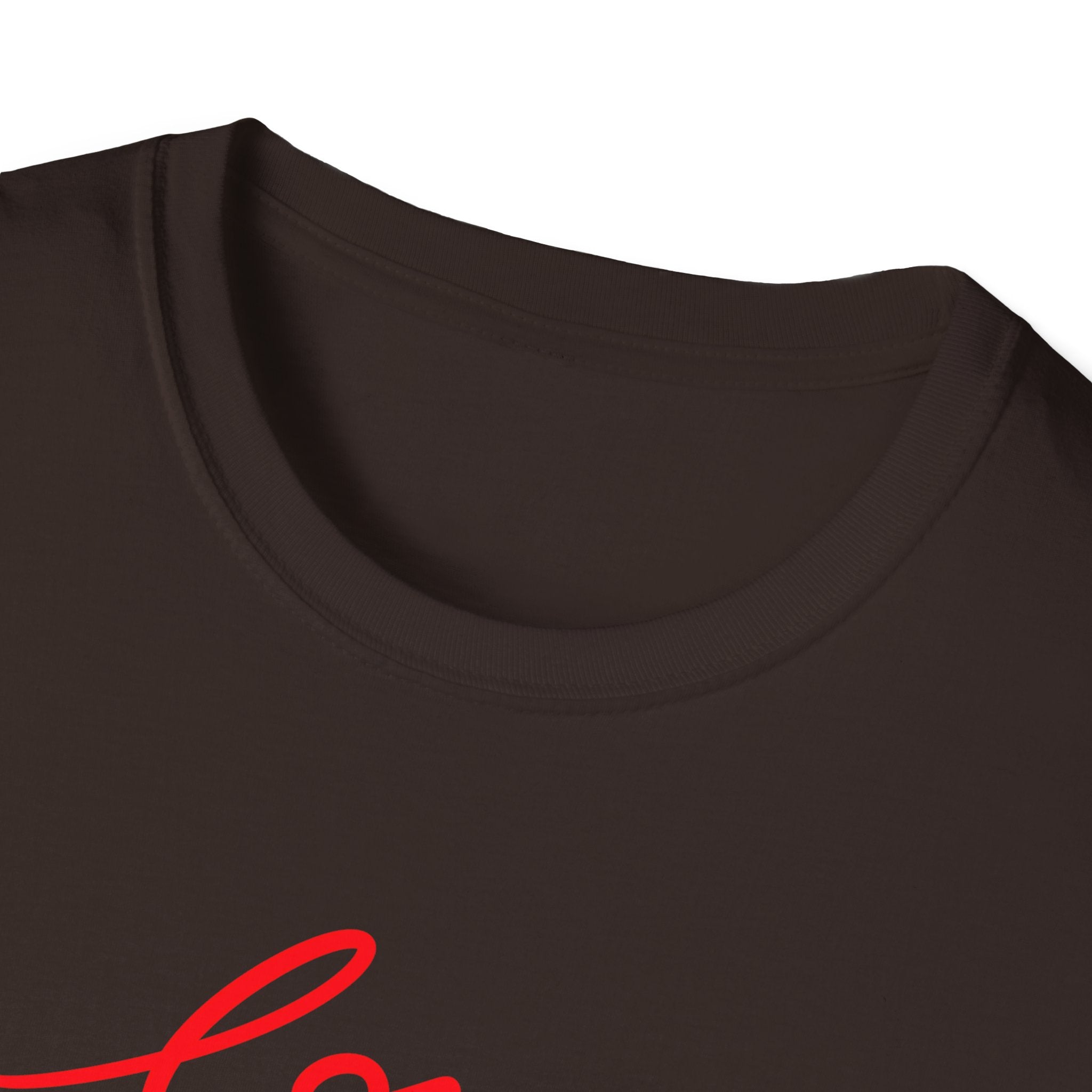 Love Each Otter T-Shirt — Cute Otter Couple Graphic Tee for Valentine’s & Gifts