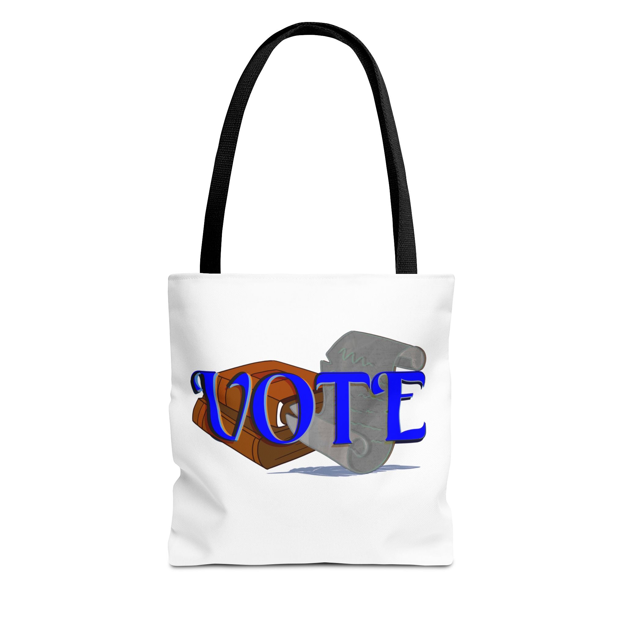 VOTE Tote Bag - 13x13 Encouraging You to Vote