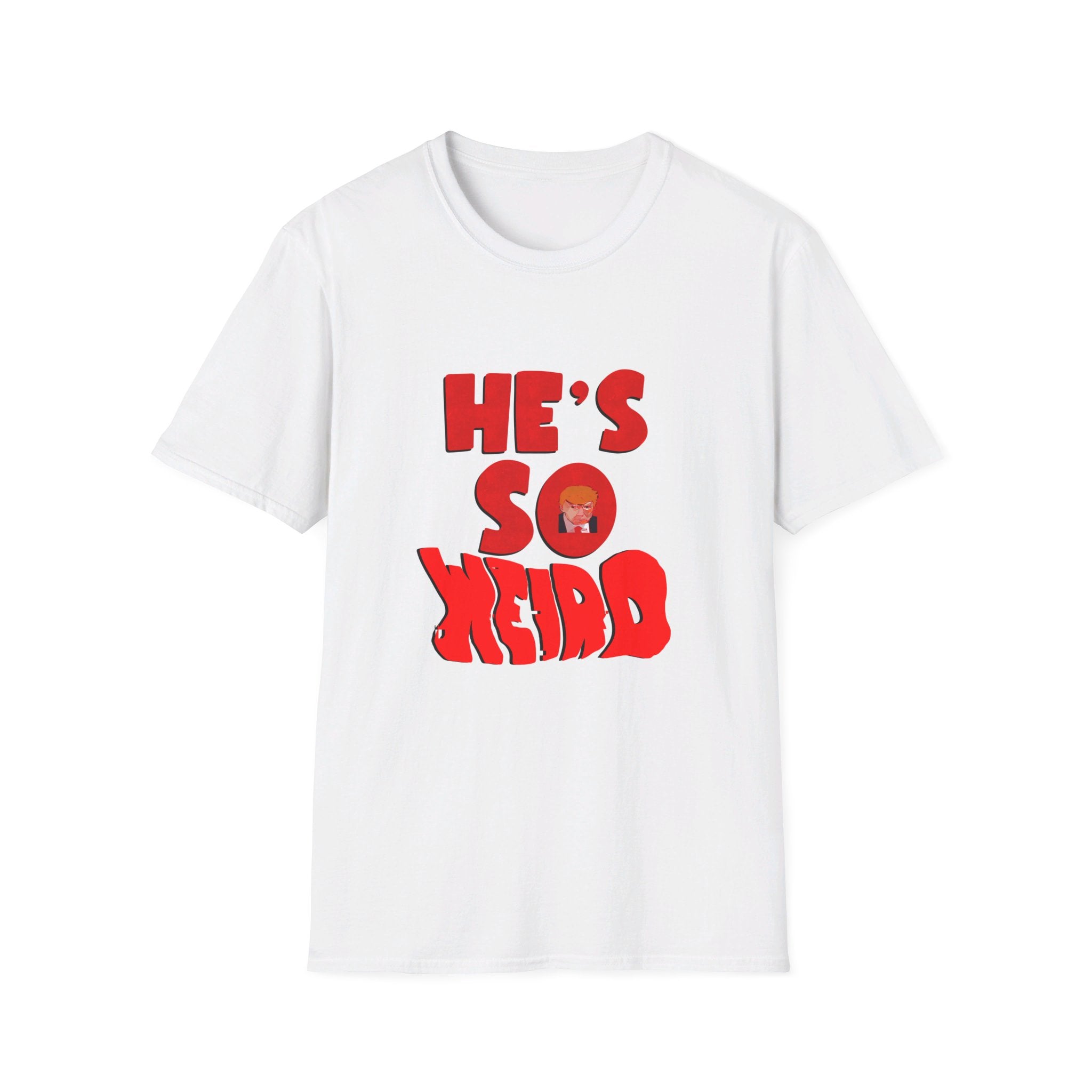 HE’S SO WEIRD T-Shirt