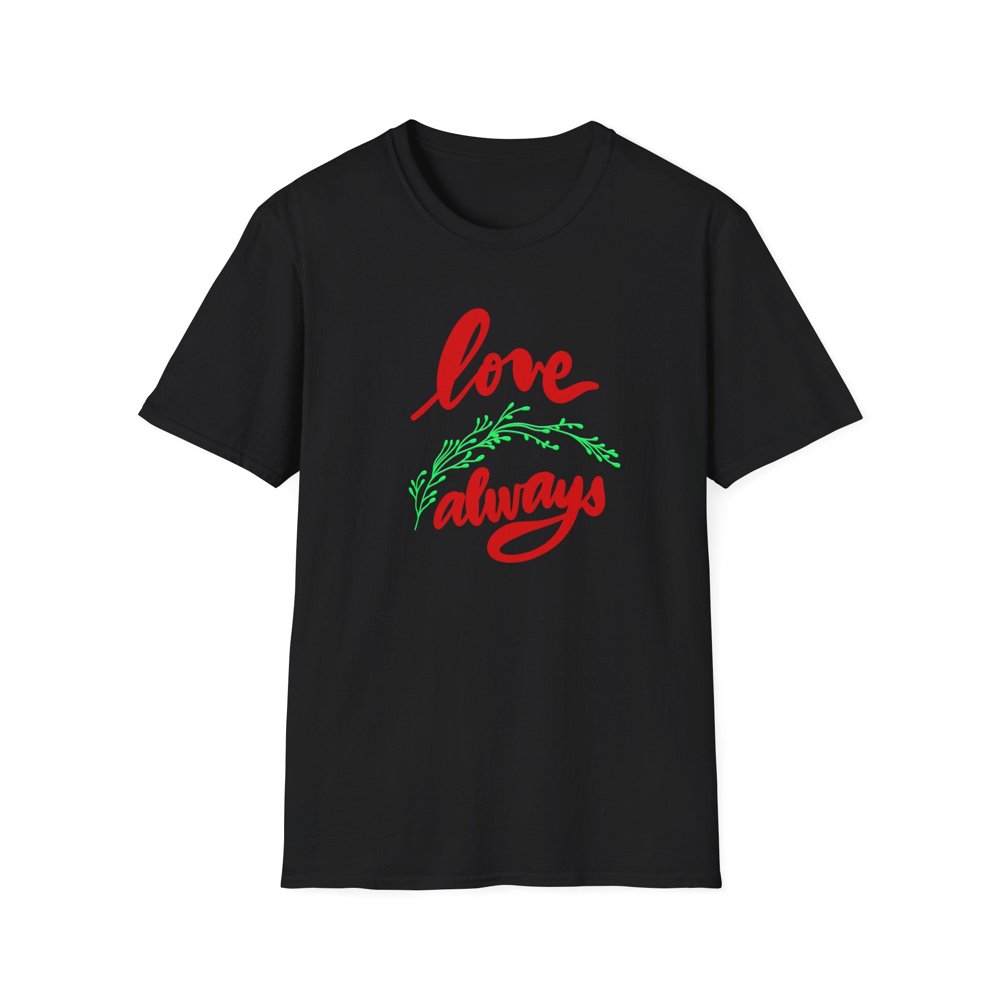 LOVE ALWAYS TEE