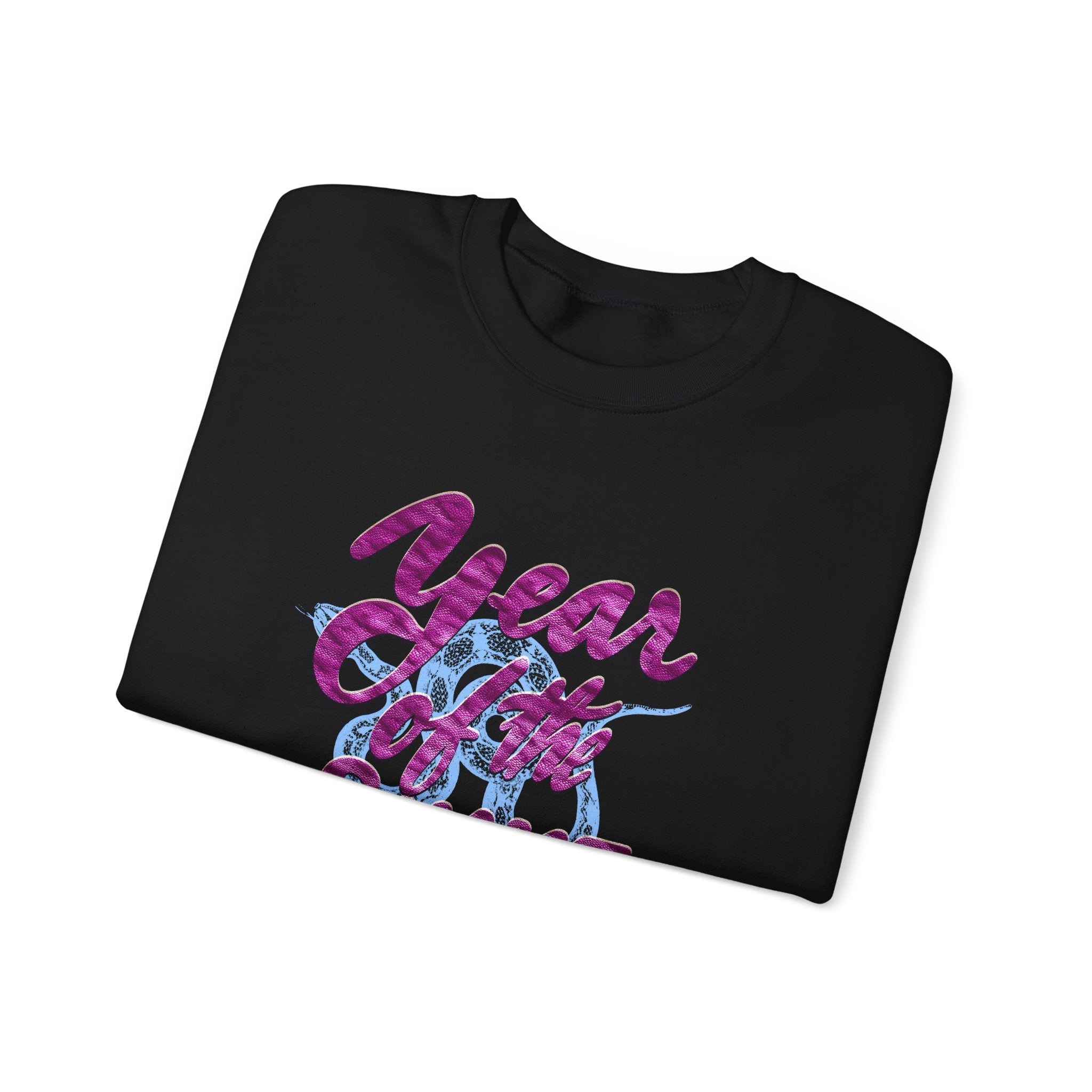 YEAR OF THE SNAKE Crewneck Sweatshirt
