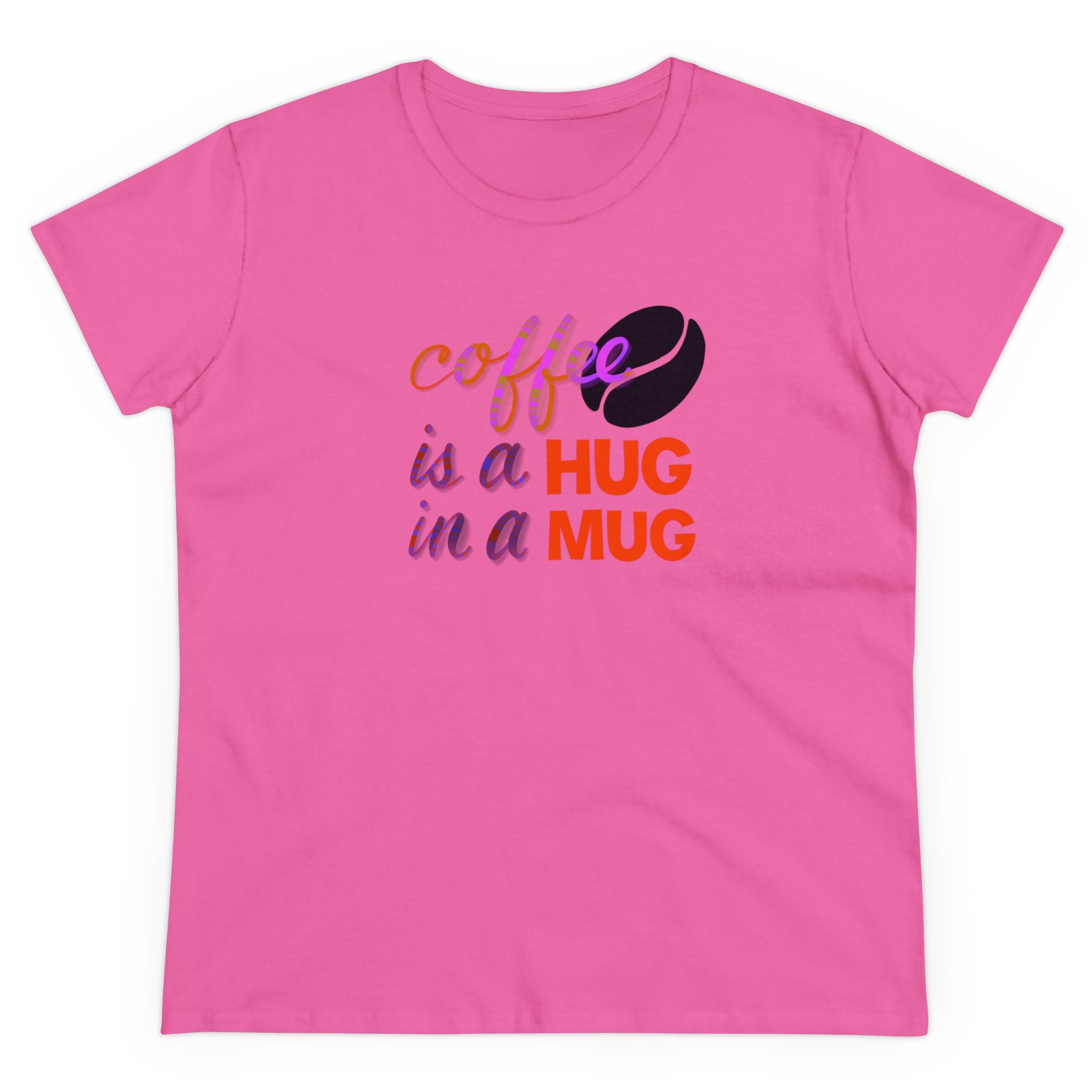 HUG IN A MUG Cotton Tee