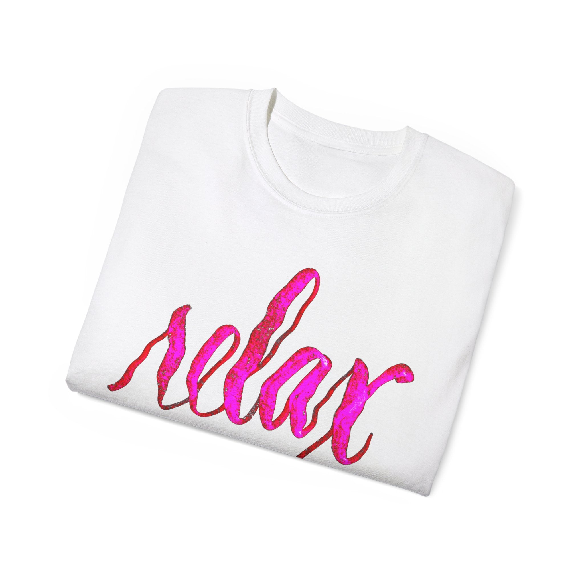 RELAX  Cotton Tee