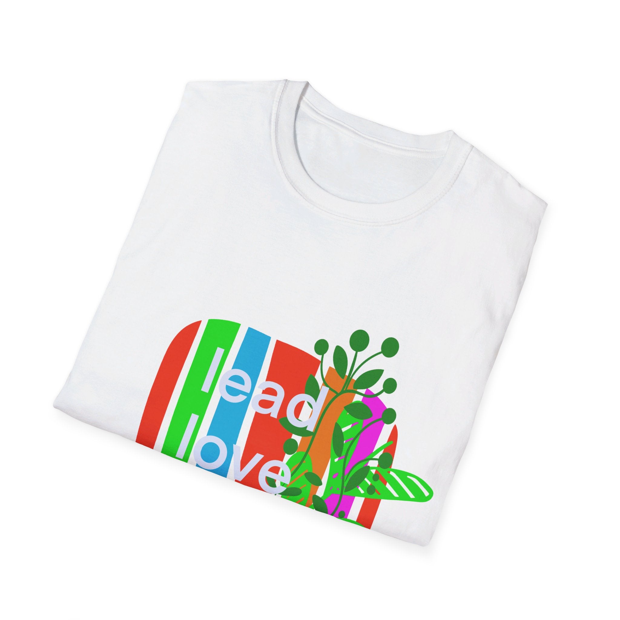 LEAD LOVE LEARN Softstyle T-Shirt