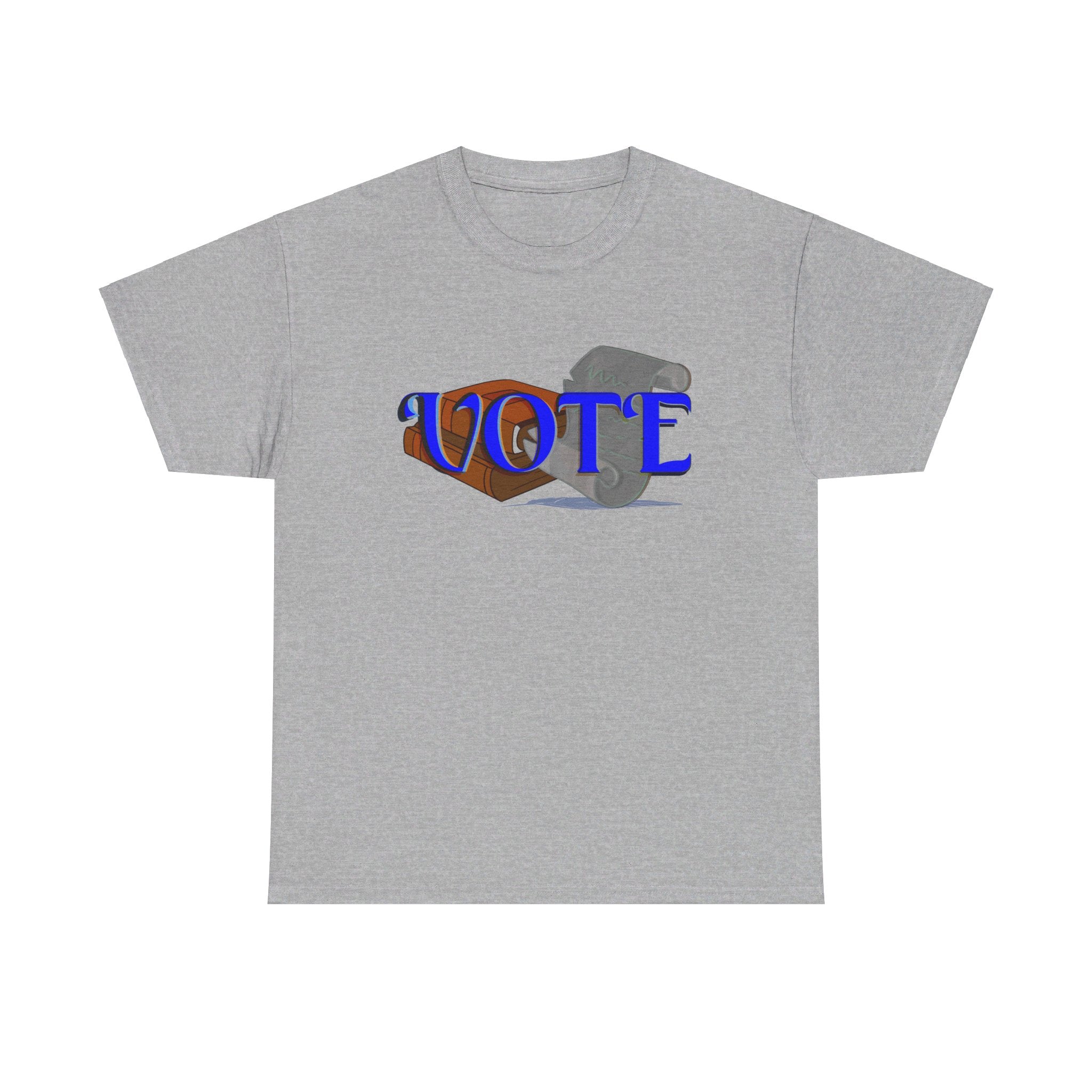 VOTE Heavy Cotton Tee