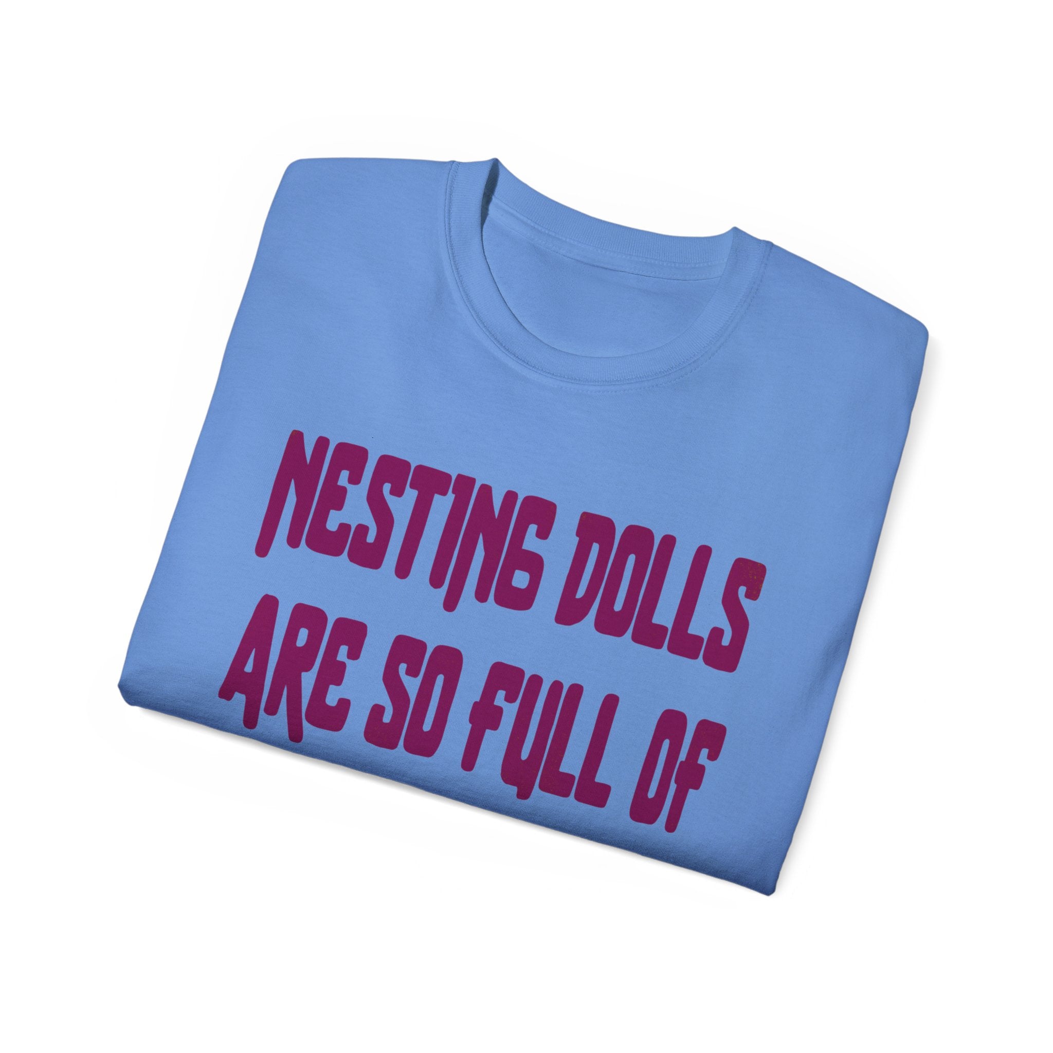 NESTING DOLLS Cotton Tee