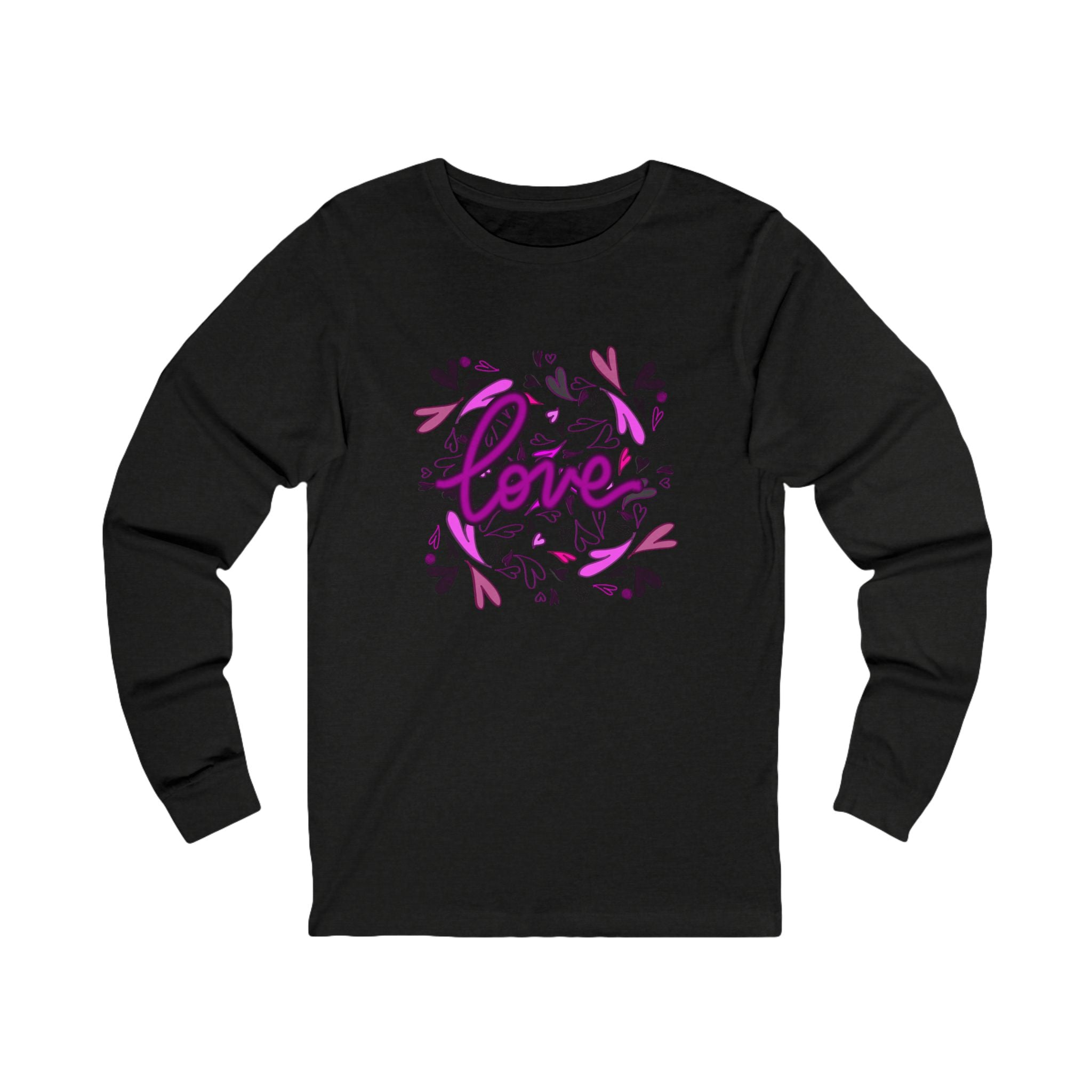 LOVE Long Sleeve Tee