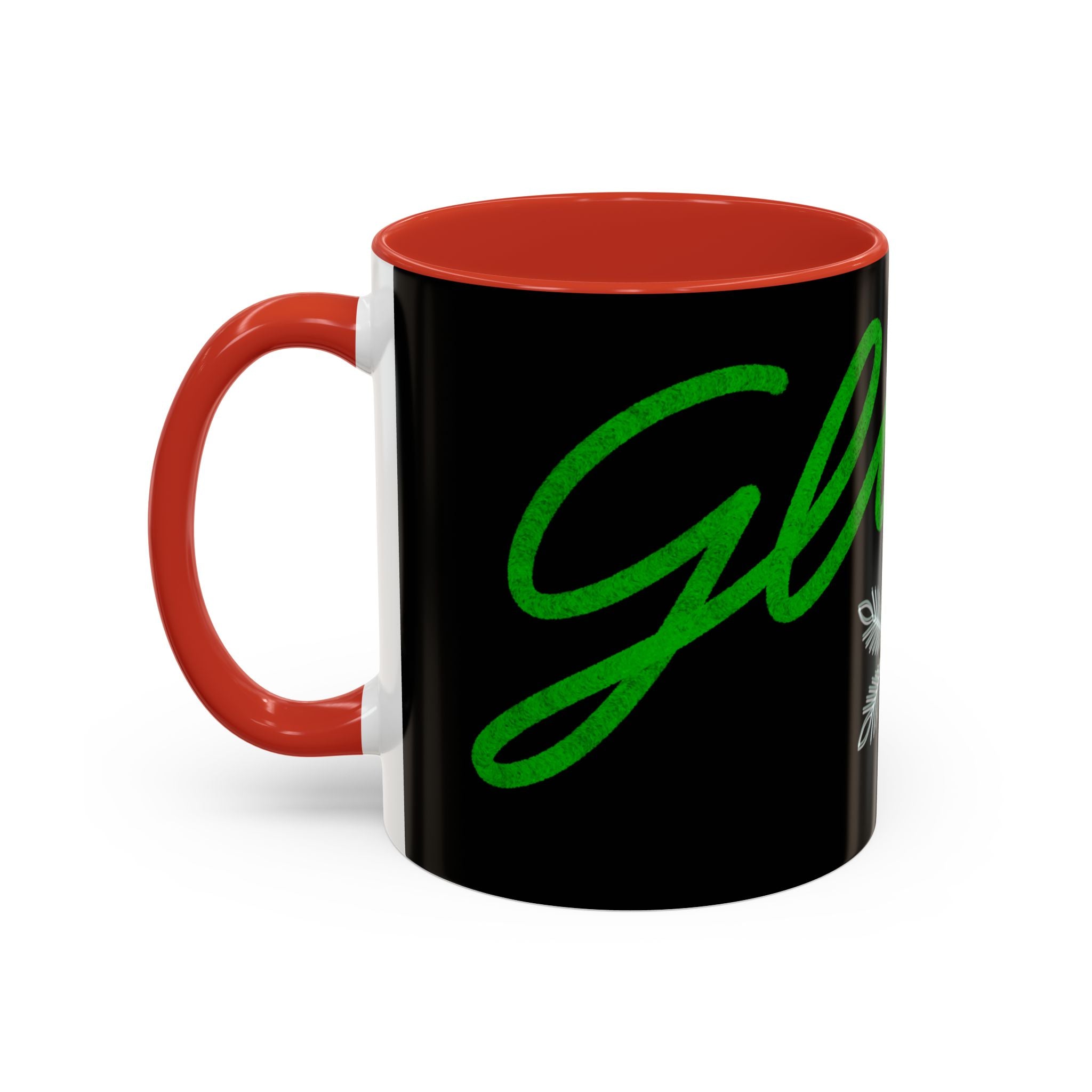 GLORIA HOLIDAY Accent Coffee Mug (11, 15oz)