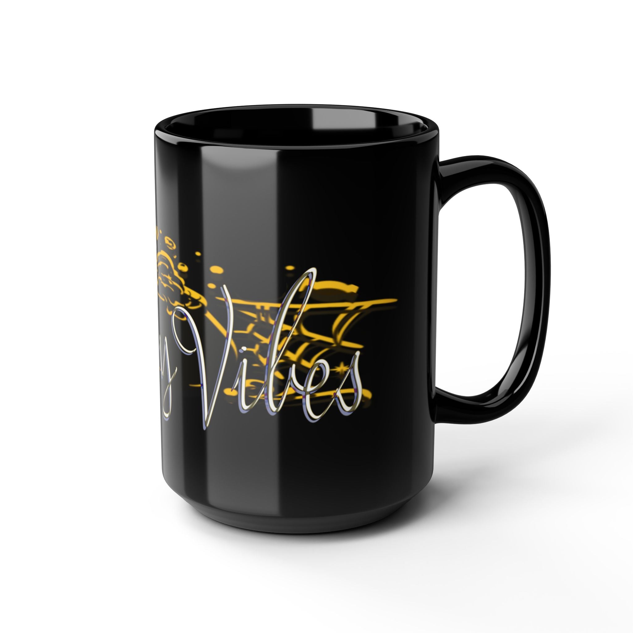 SPOOKY VIBES LARGE MUG Mug (15oz)