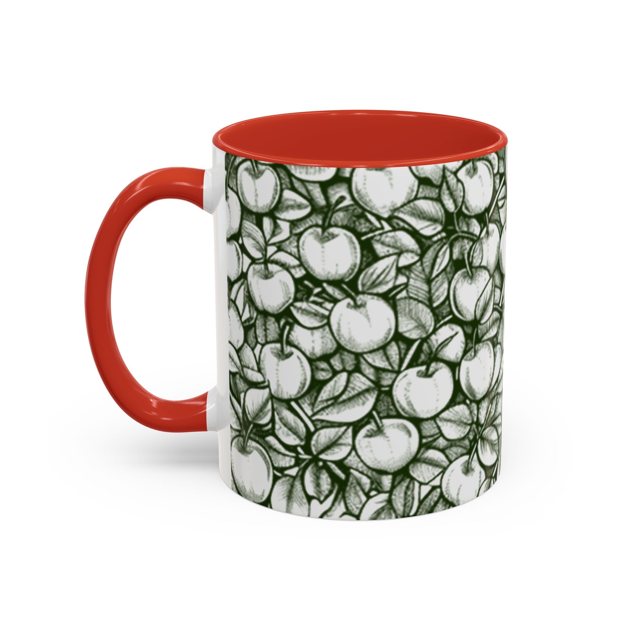 APPLES 11 oz  Coffee Mug