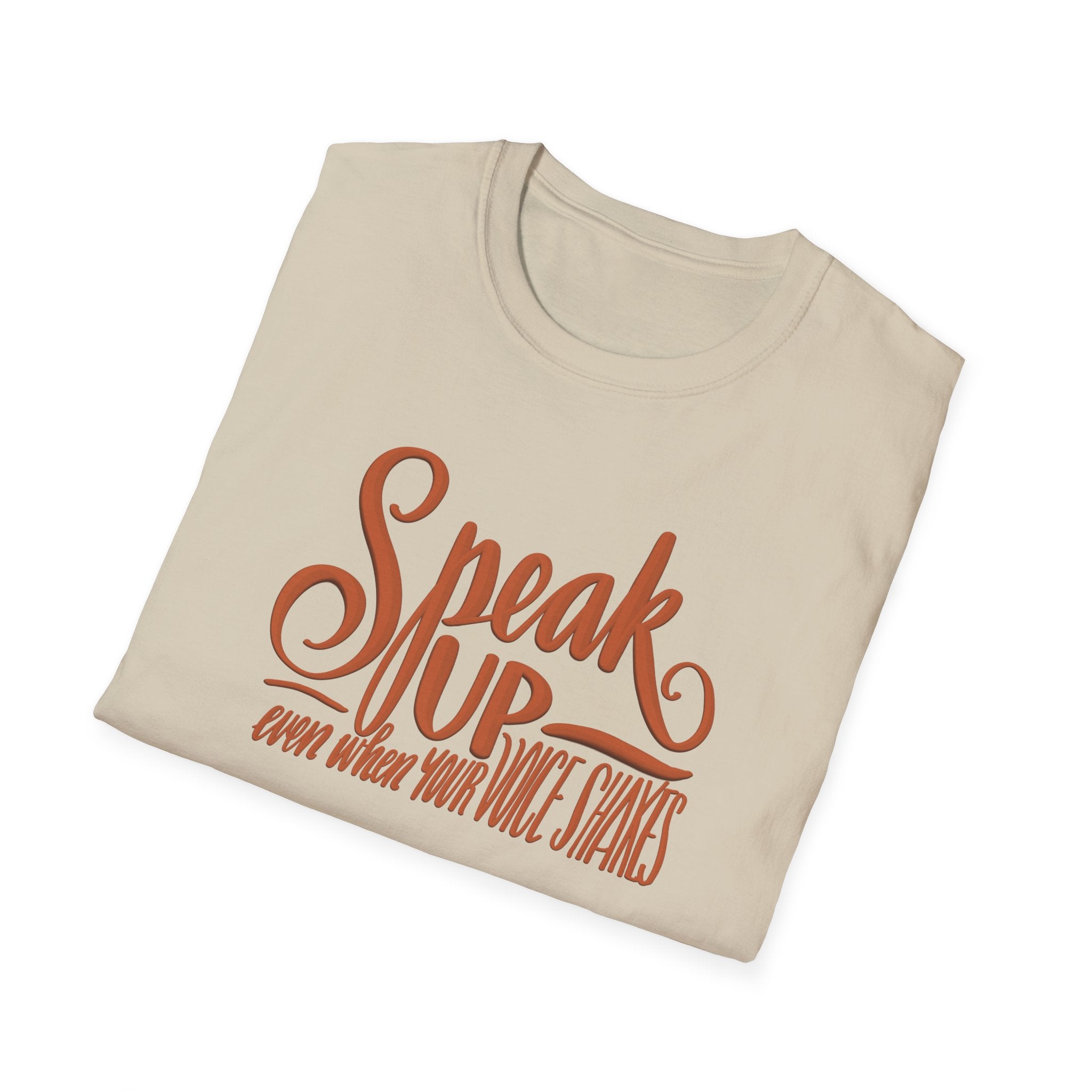 SPEAK UP T-Shirt