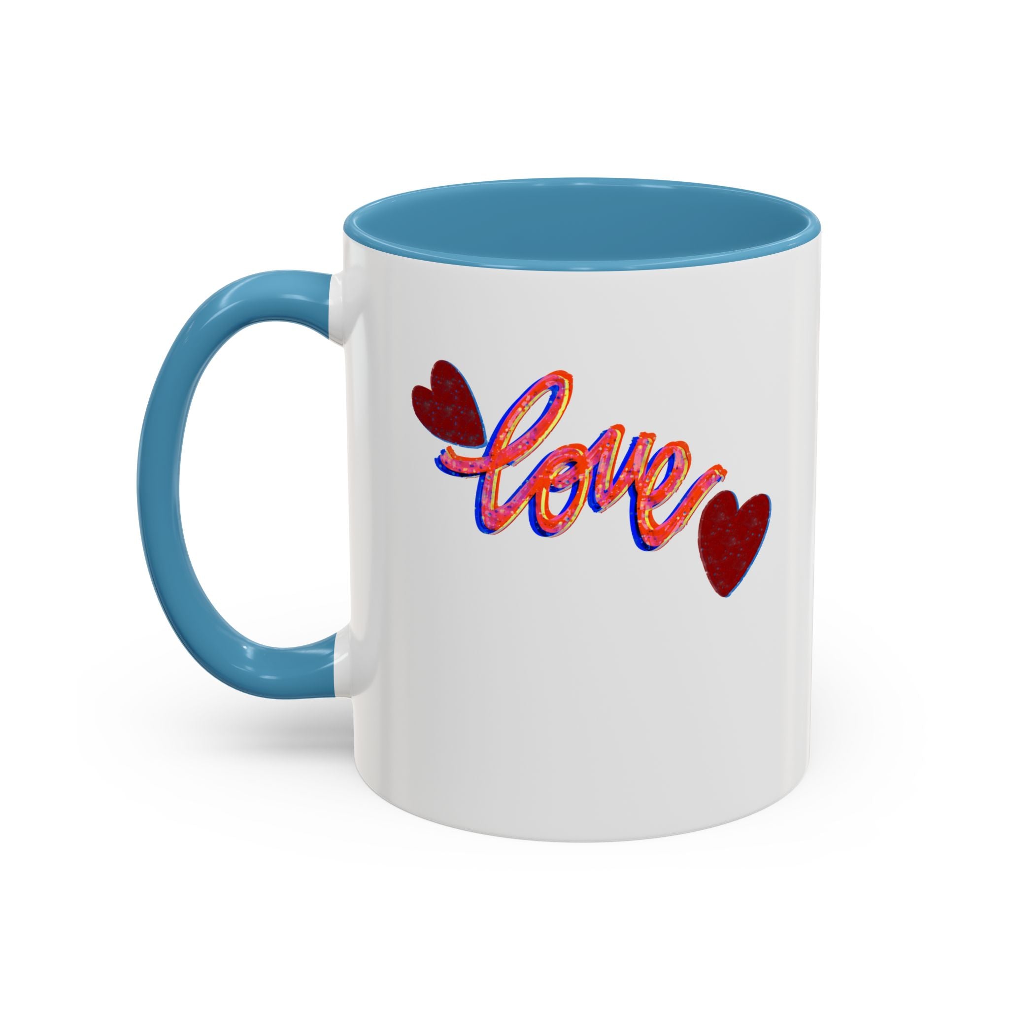 LOVE  11 oz  Coffee Mug