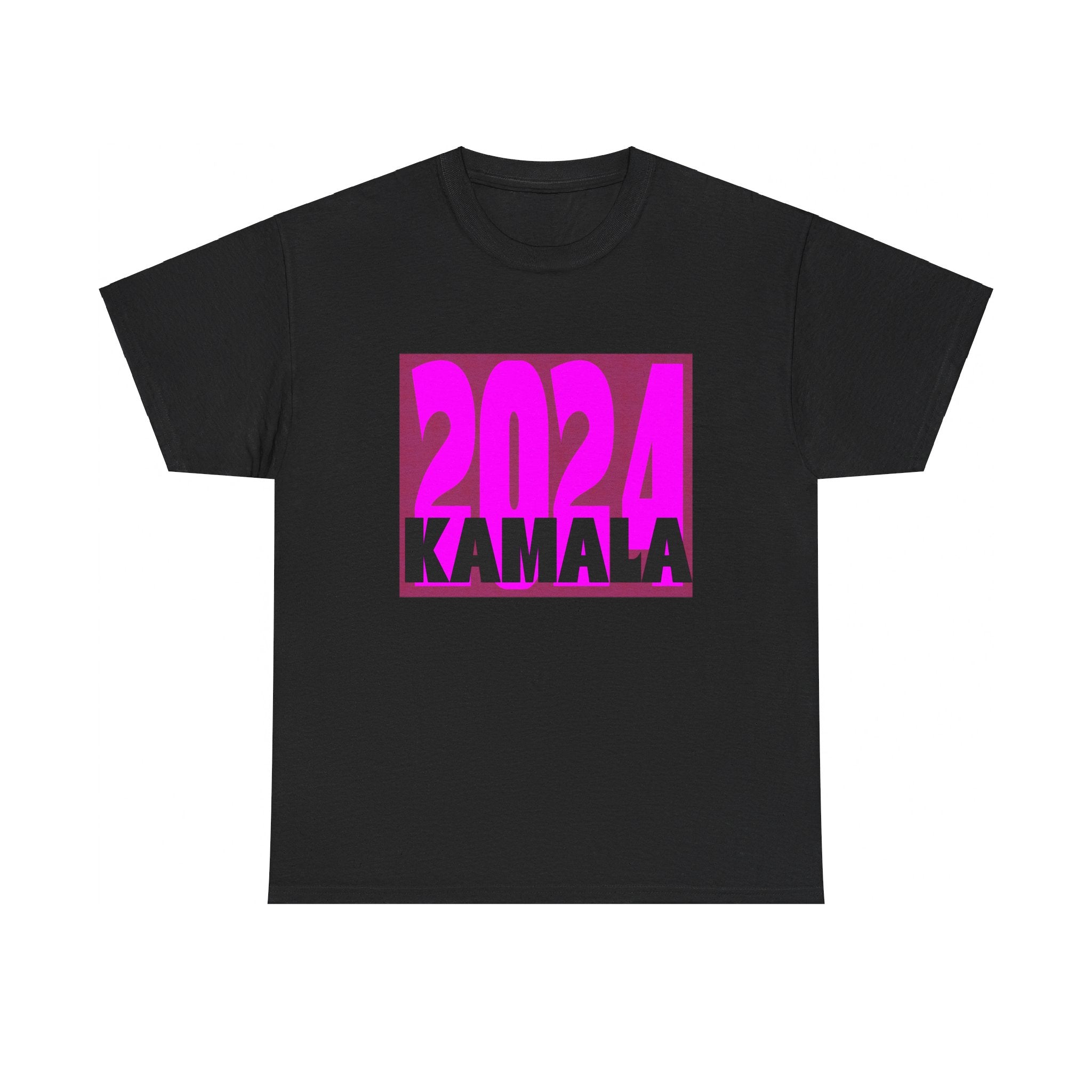 2024 KAMALA Unisex Heavy Cotton Tee