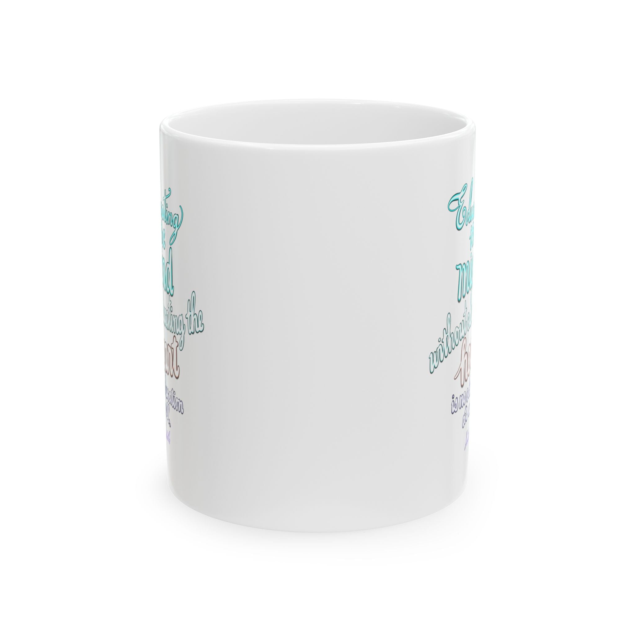 EDUCATION Mug, (11oz,)