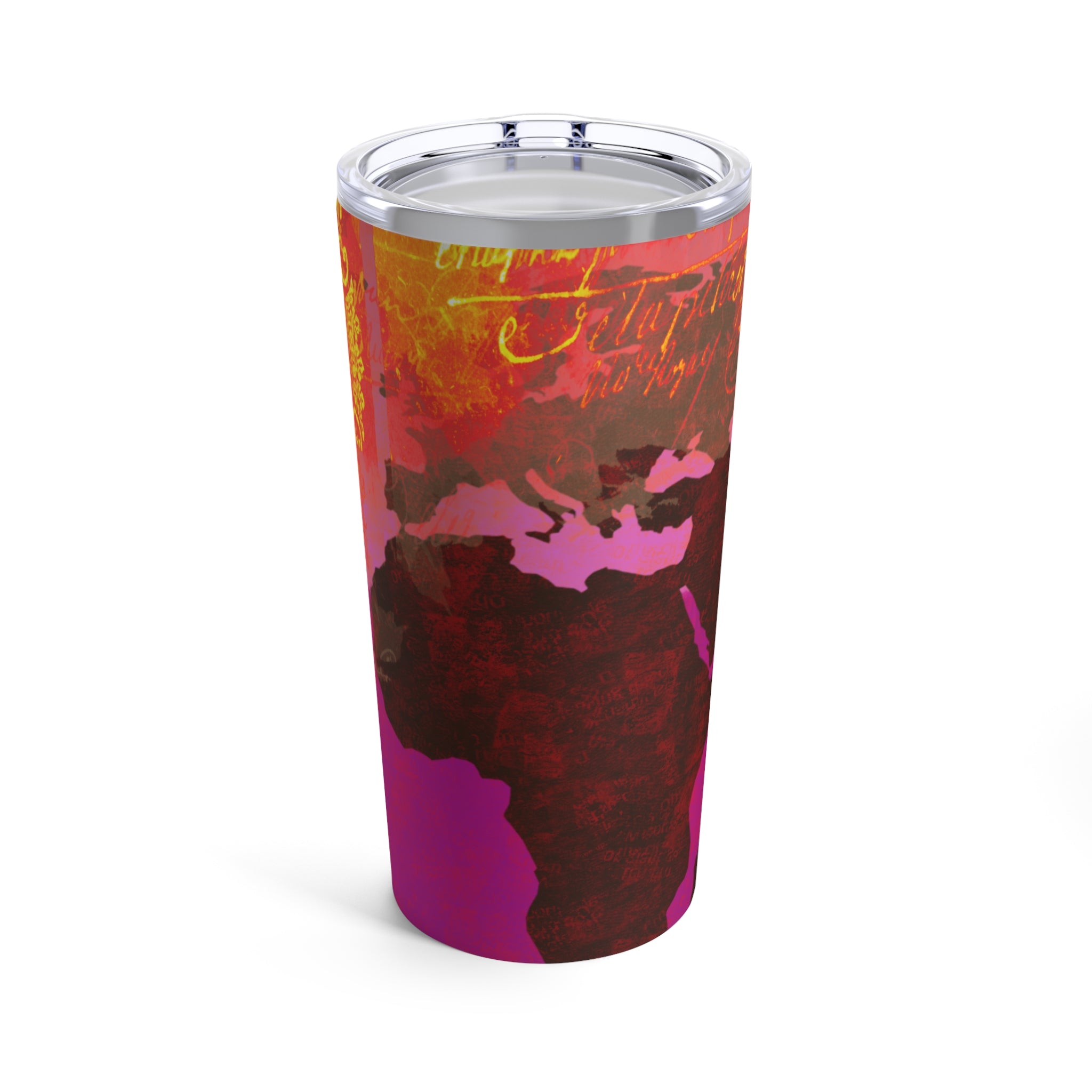 WORLD EXPEDITION Tumbler 20oz