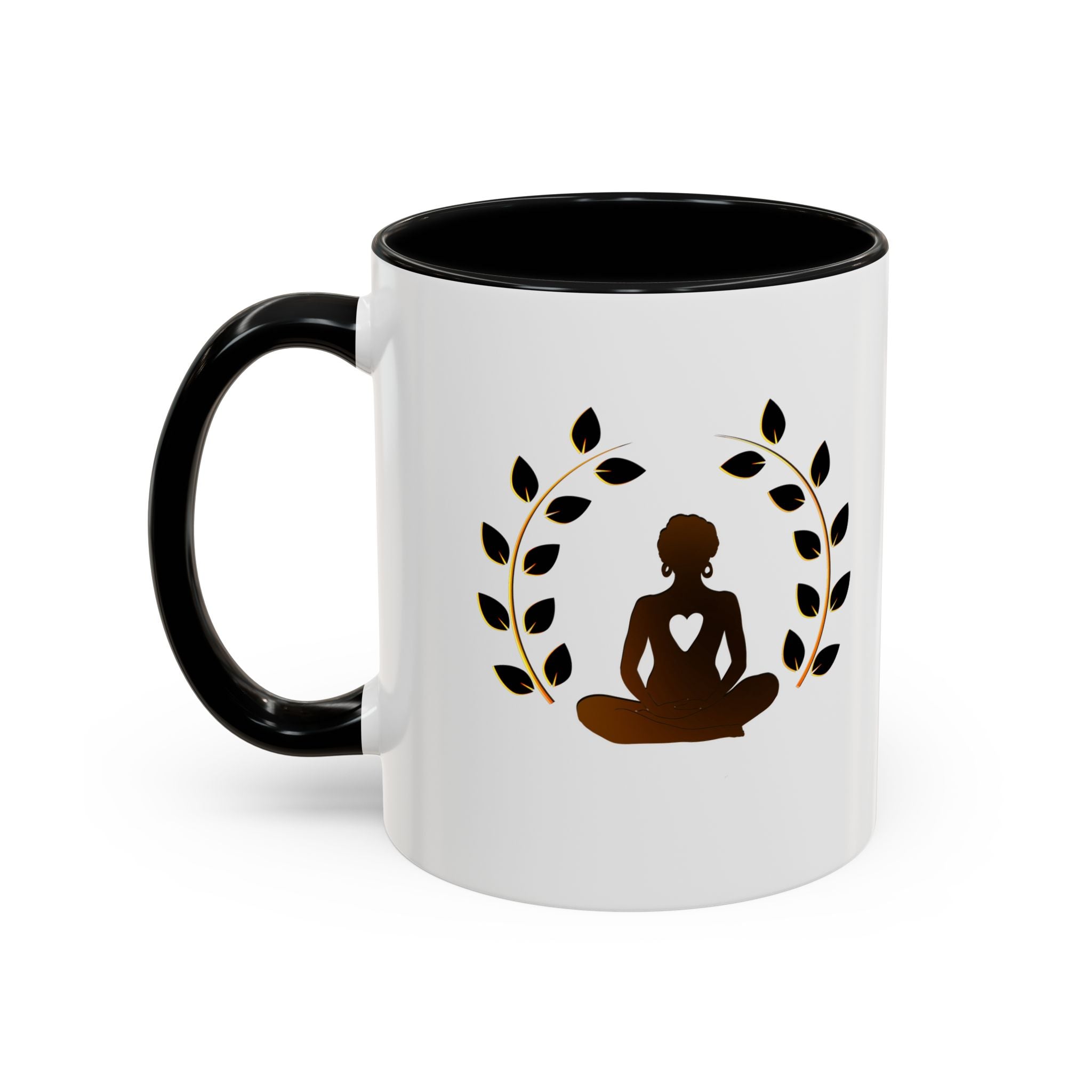 Mindfulness Meditation Coffee Mug - 11oz