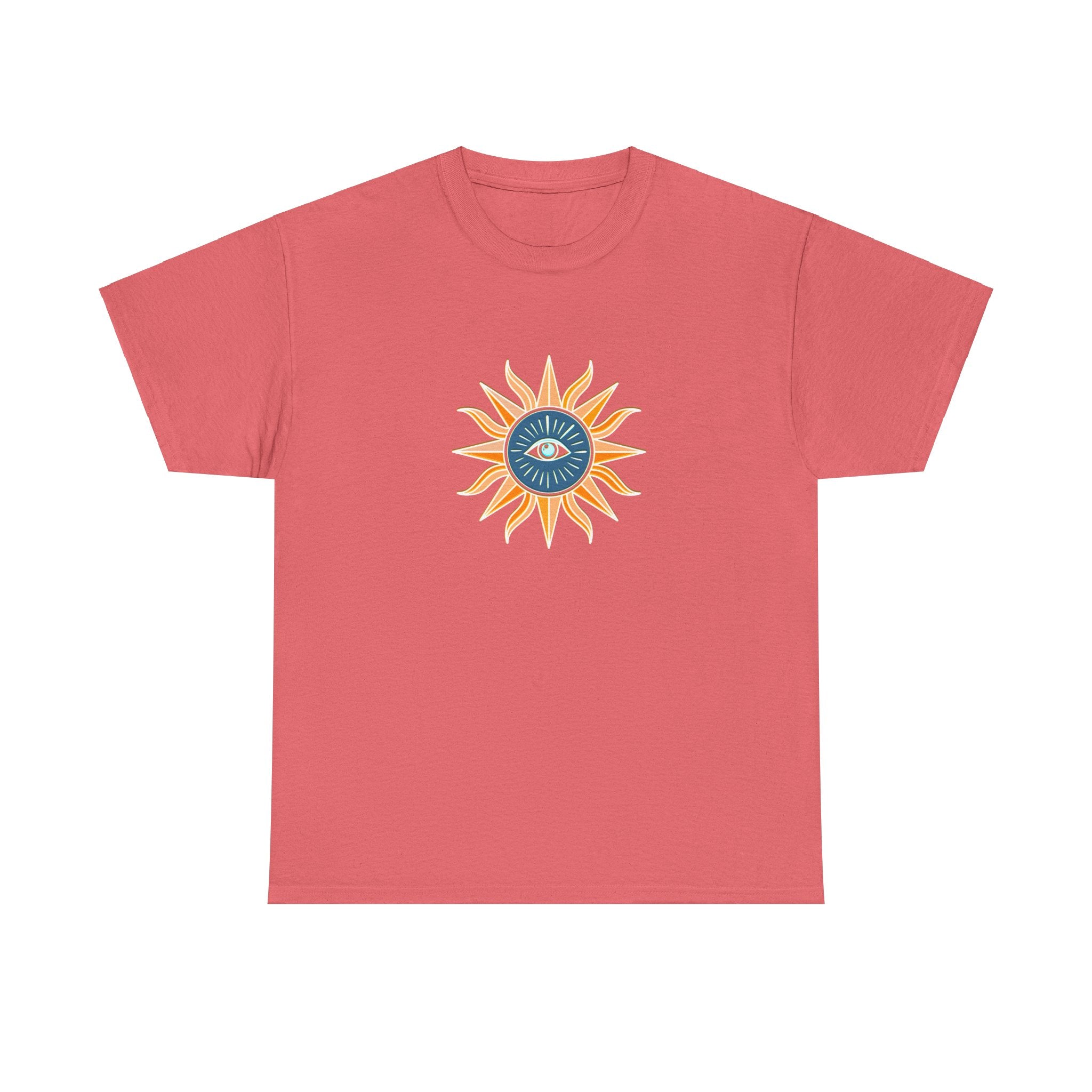 YOGA EYE Unisex Heavy Cotton Tee