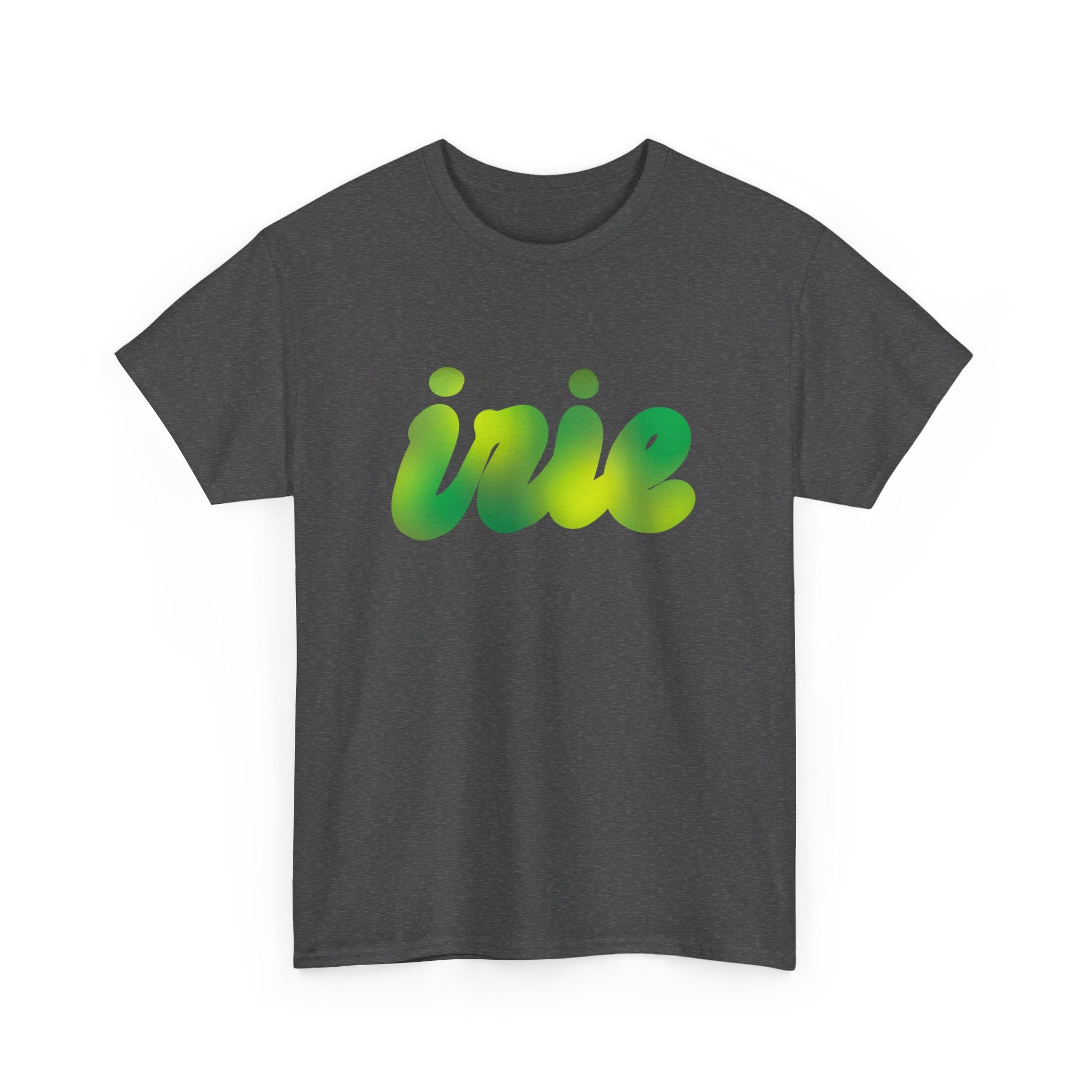 IRIE Unisex Heavy Cotton Tee