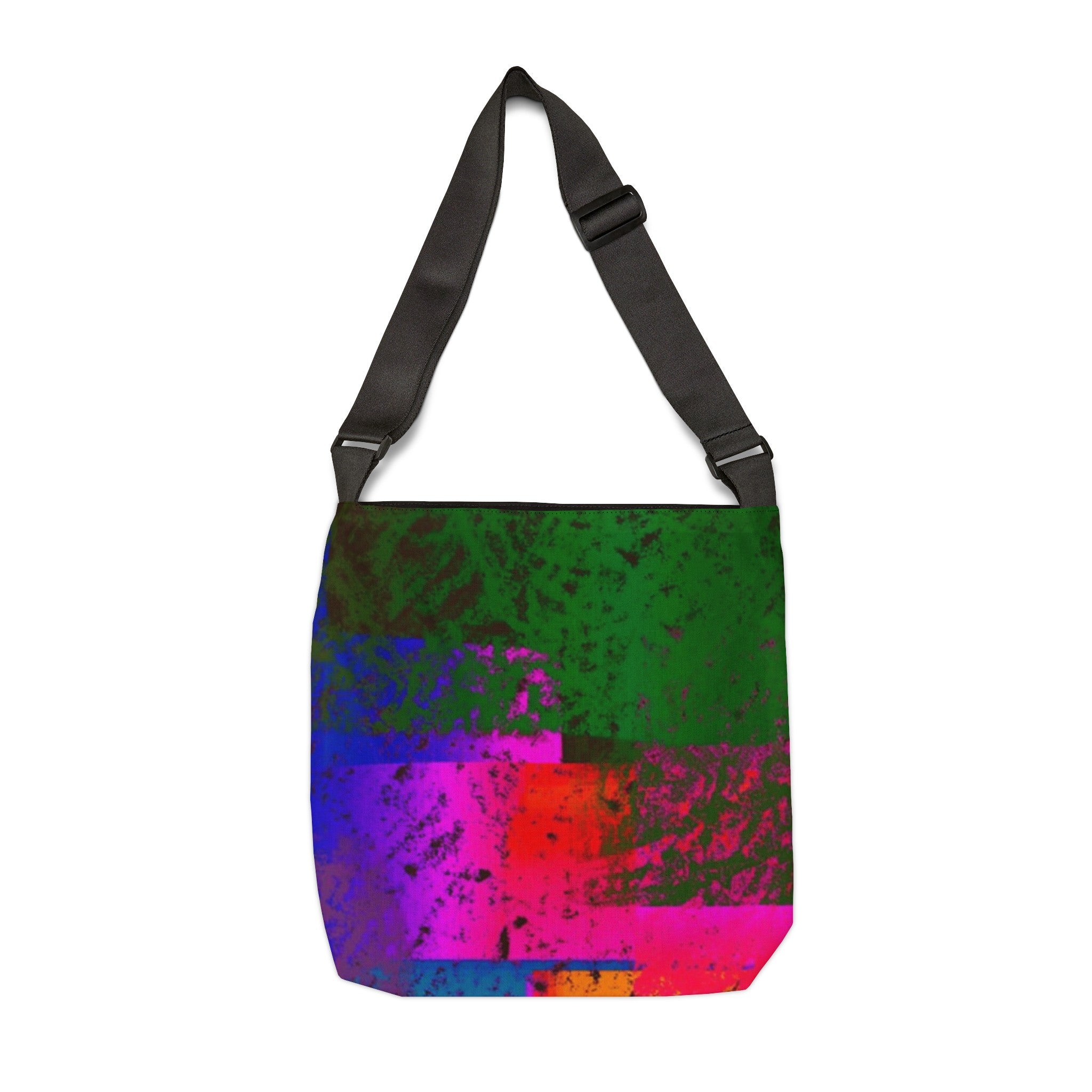 BEAUTIFUL AND BRIGHT Adjustable Tote Bag (AOP)