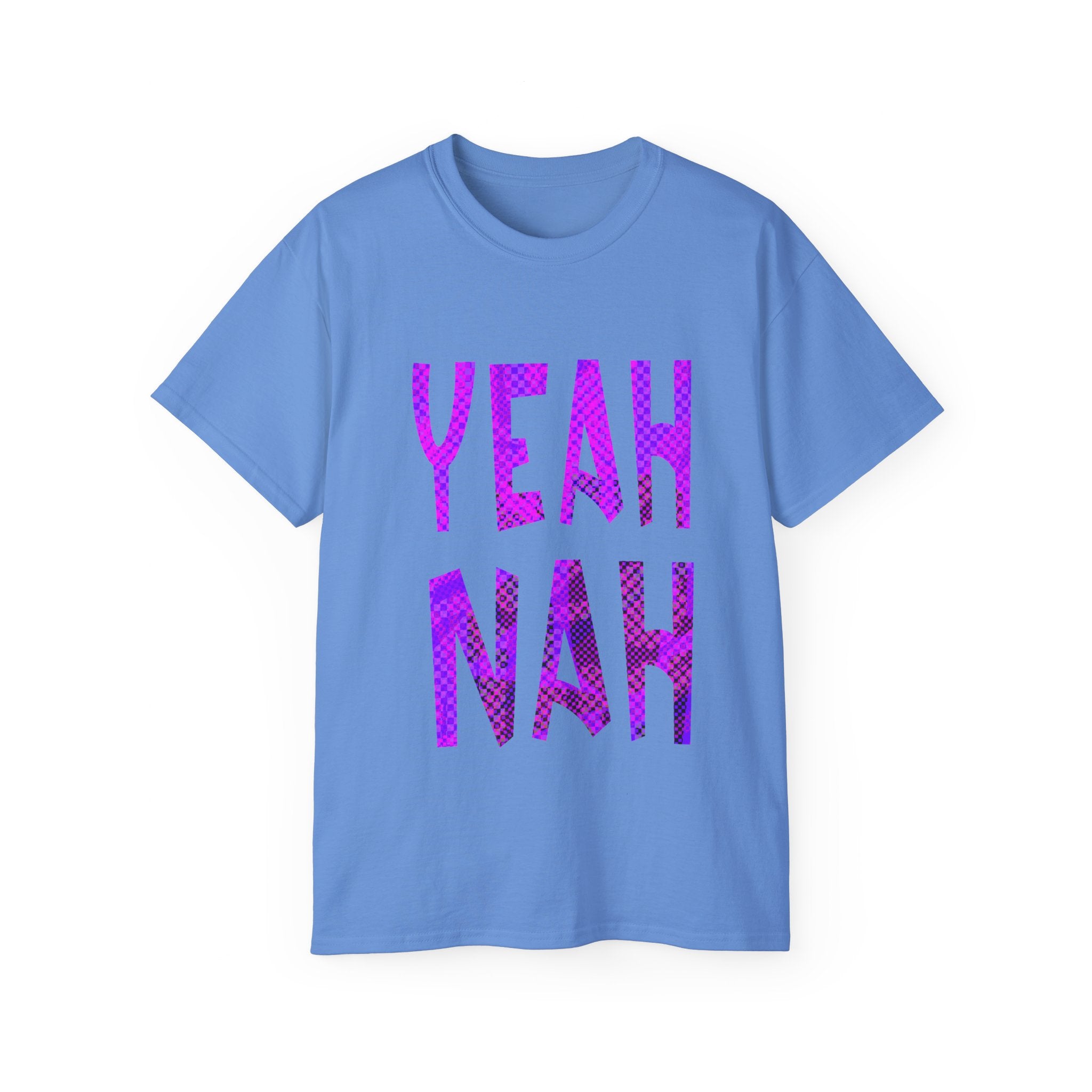 YEAH NAH Cotton Tee