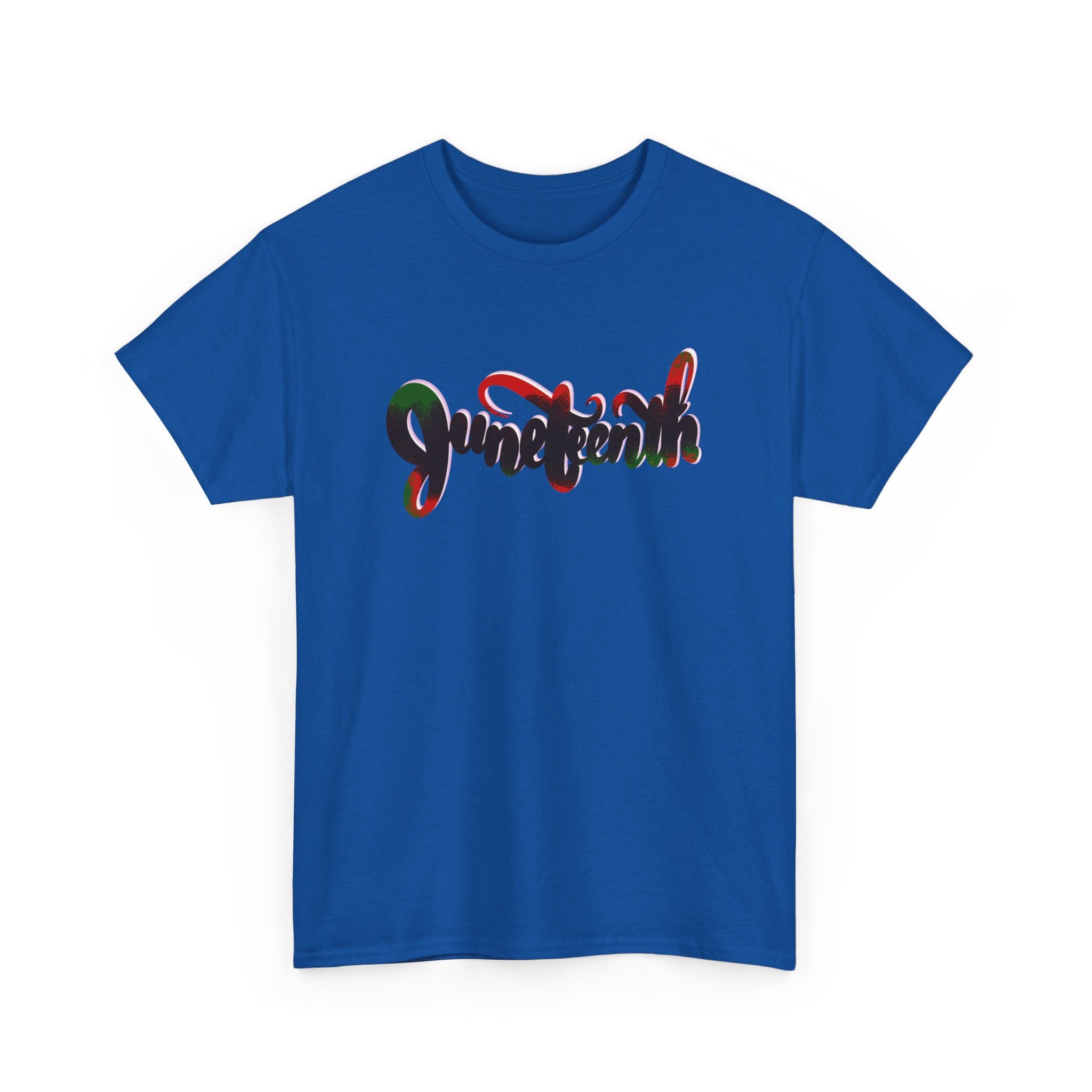 JUNETEENTH JOYFUL Unisex Heavy Cotton Tee