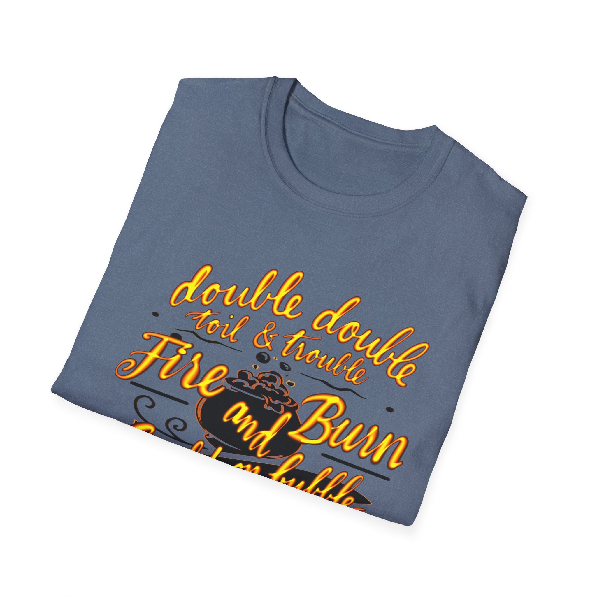 Double double HALLOWEEN T-Shirt