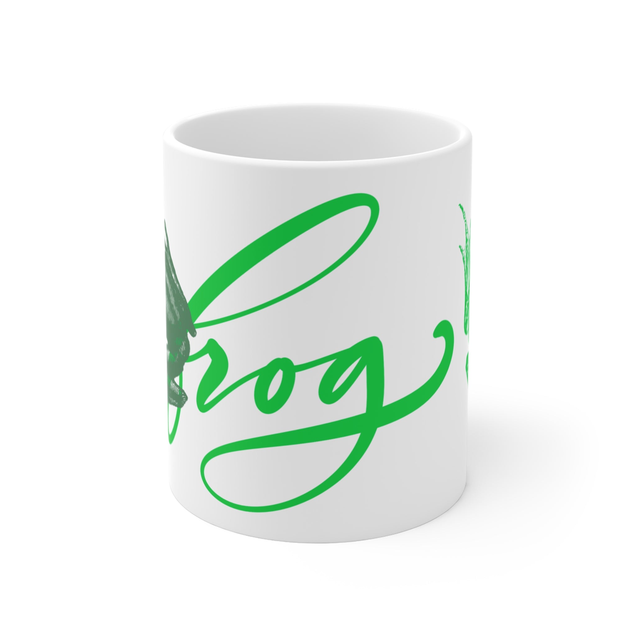 FROG Mug 11oz