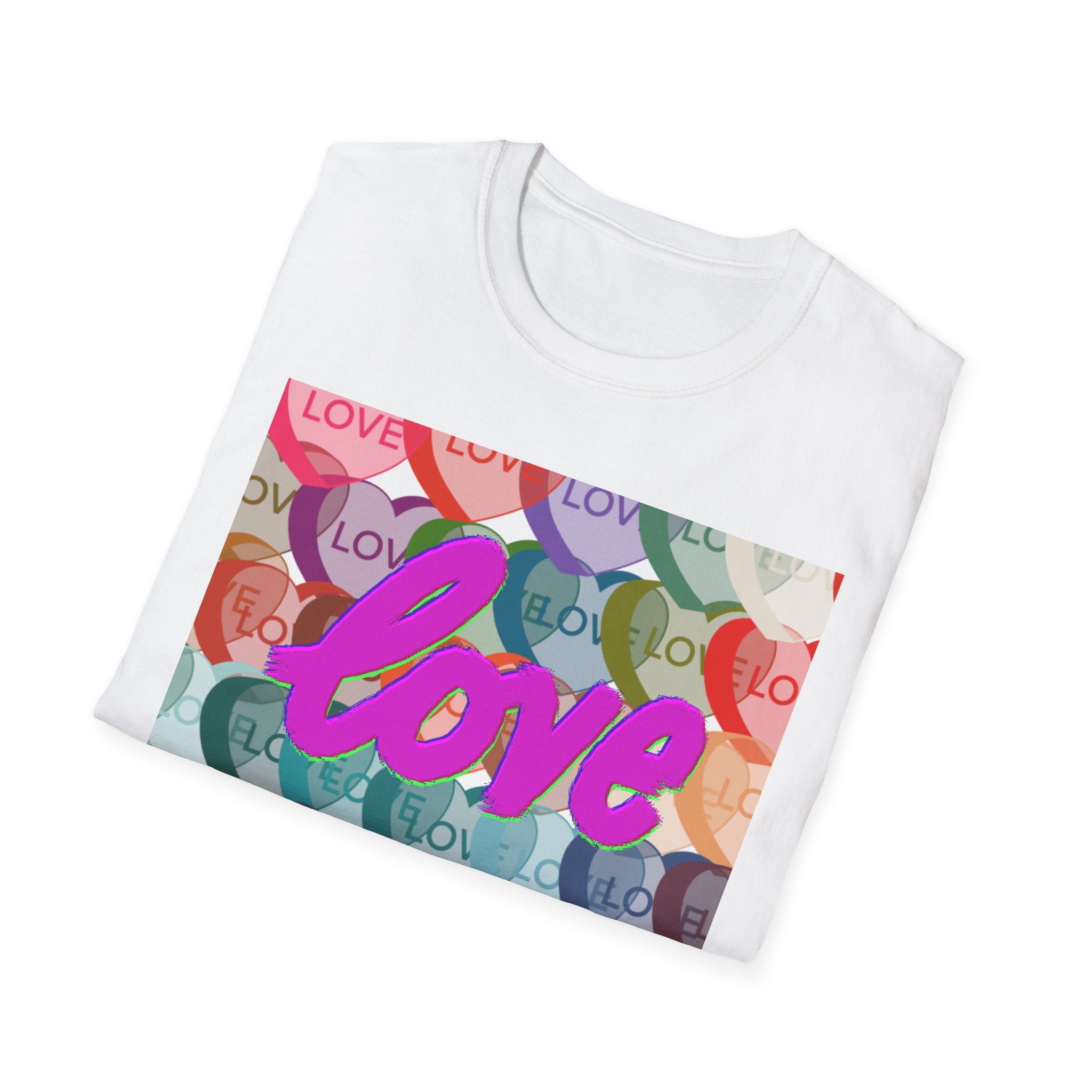 LOVE IS SWEET TEE