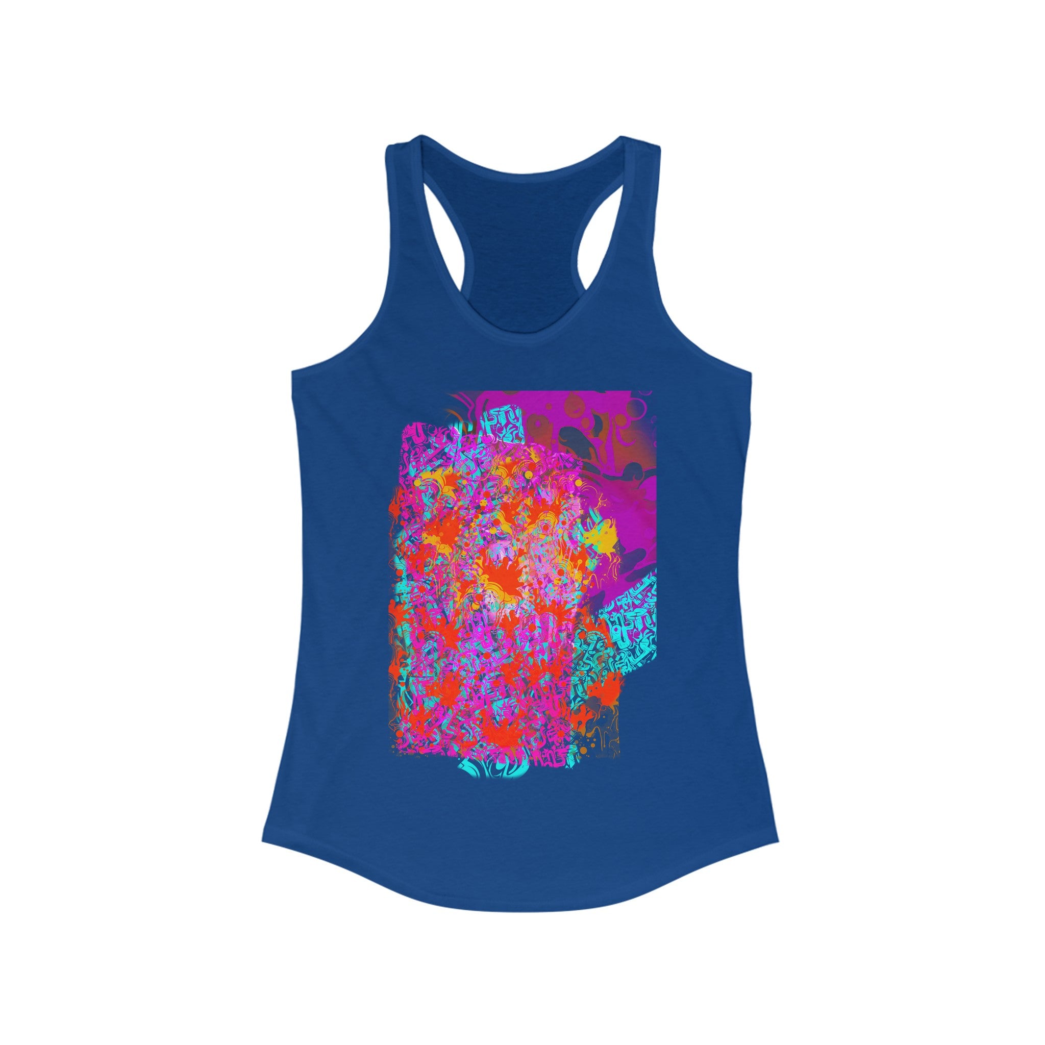 CAPRICE Women's Ideal Racerback Tank