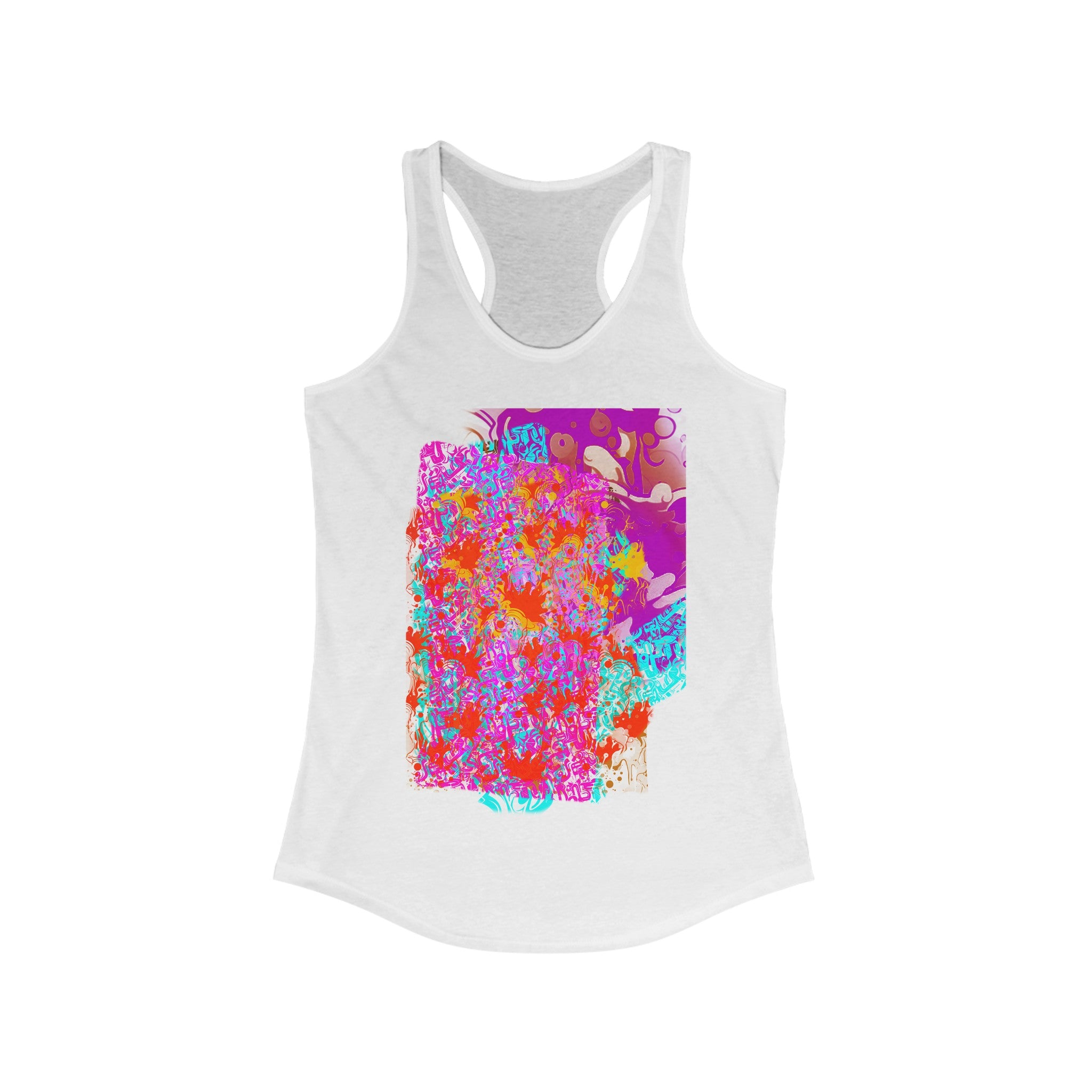 CAPRICE Women's Ideal Racerback Tank