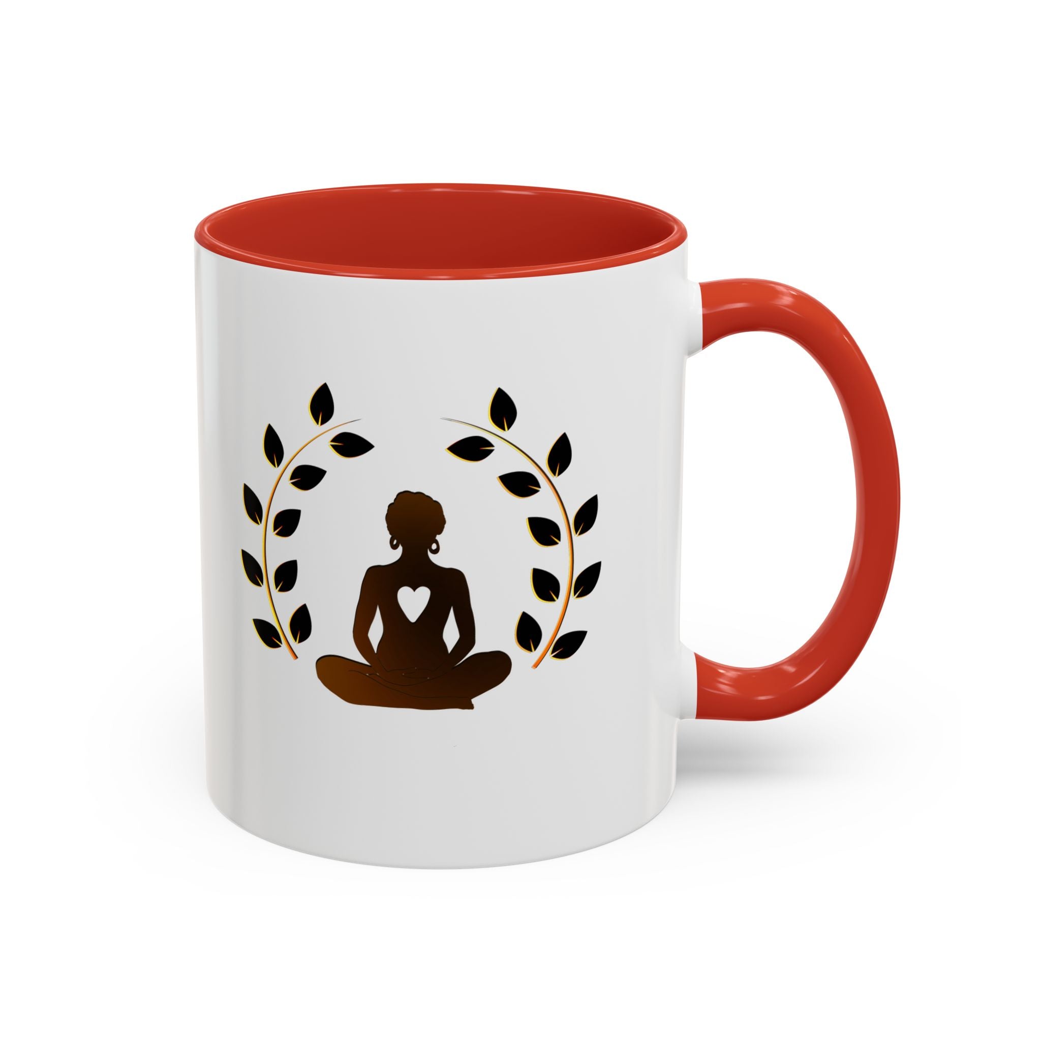 Mindfulness Meditation Coffee Mug - 11oz