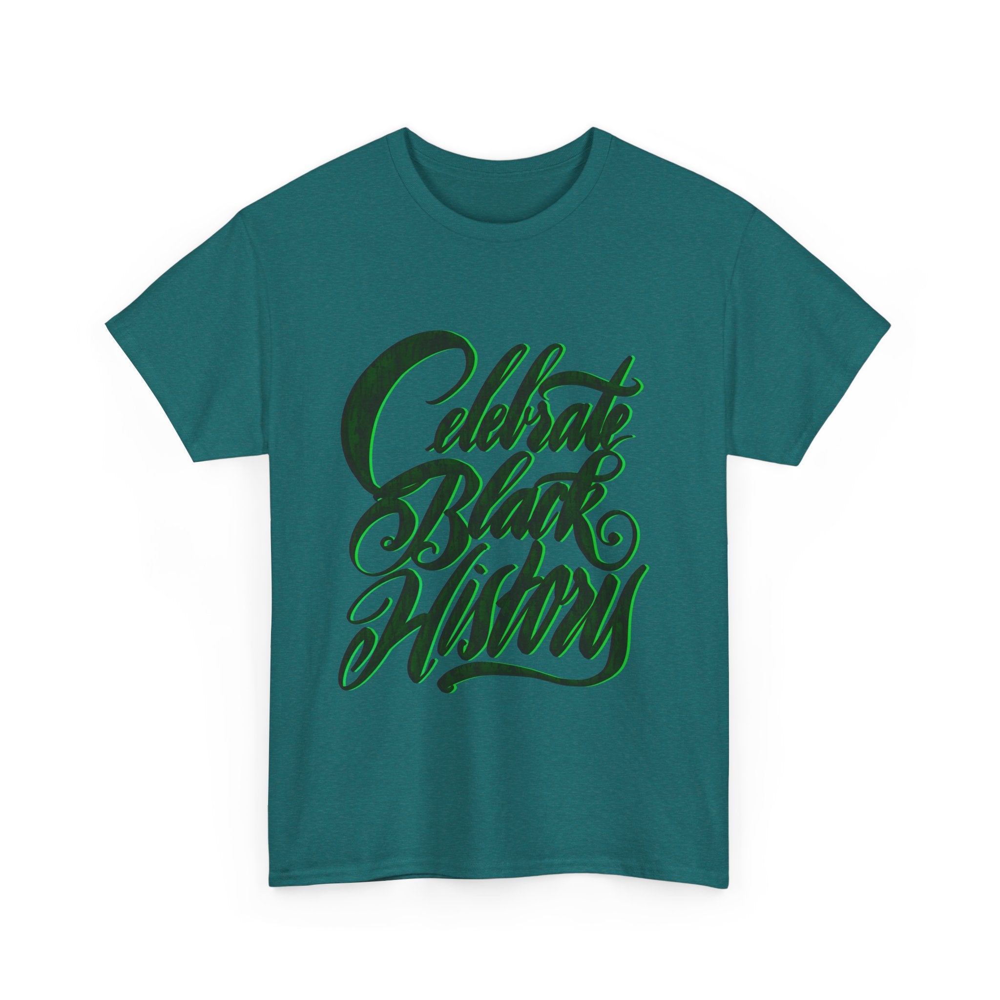 CELEBRATE Black History Month Tee