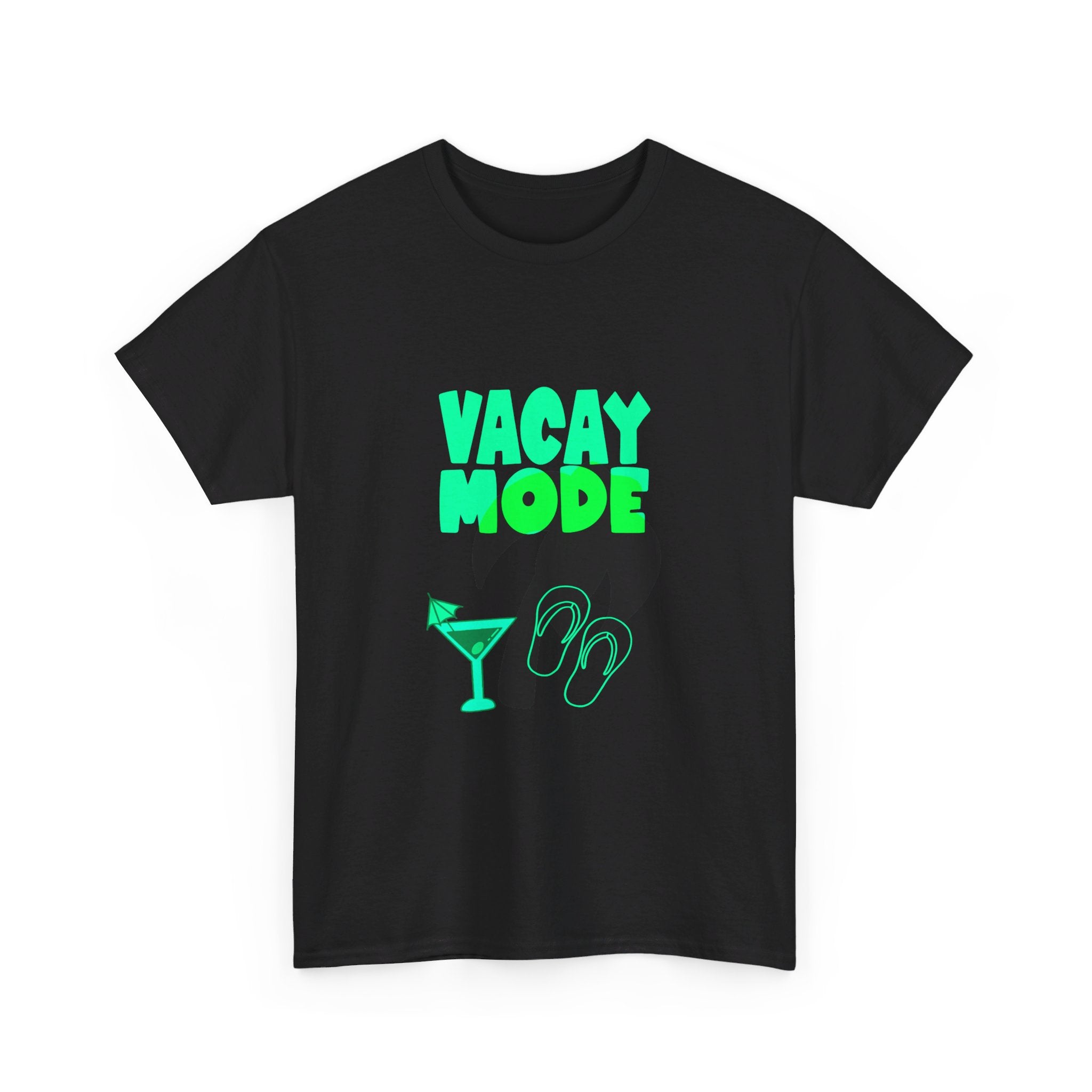 VACAY MODE Unisex Heavy Cotton Tee