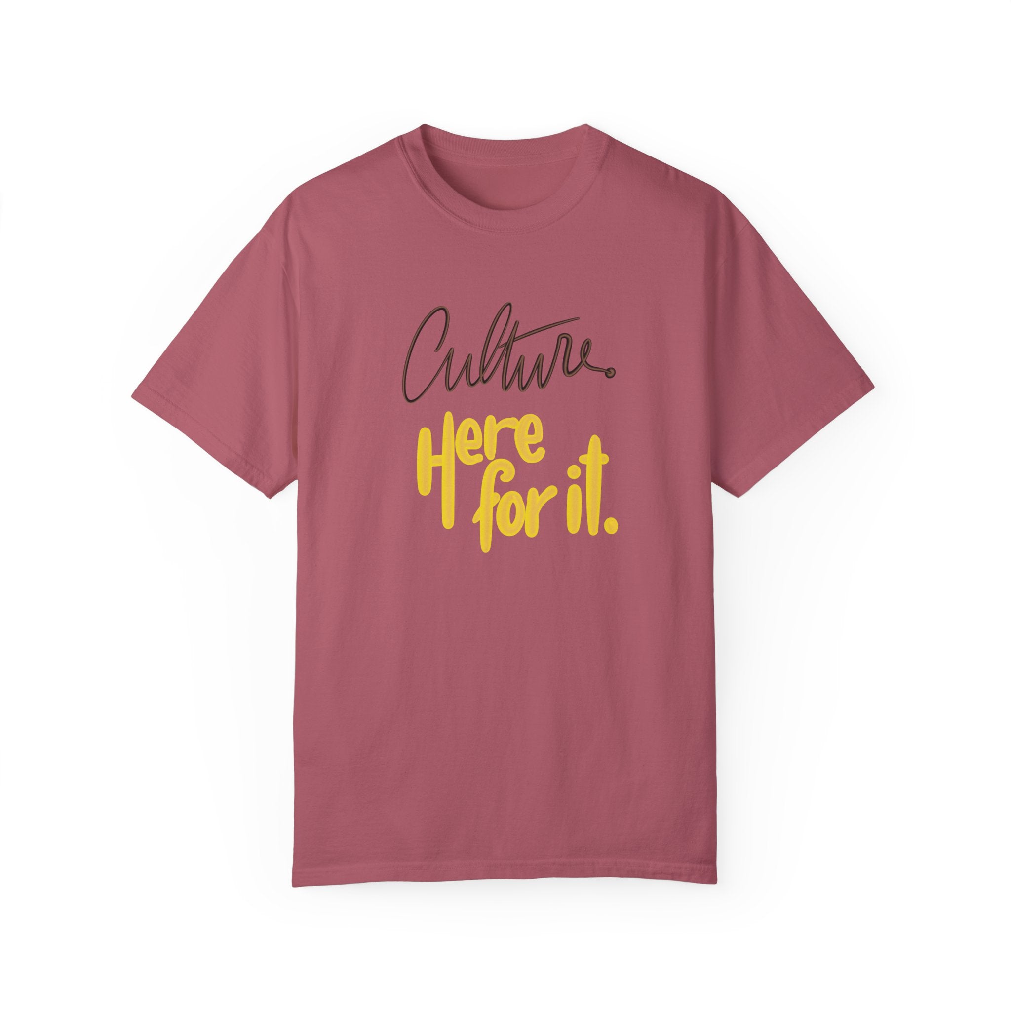 CULTURE Unisex T-shirt