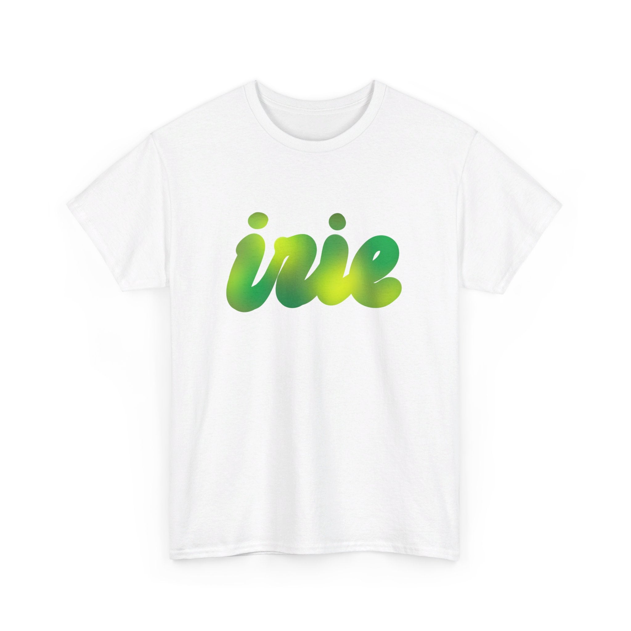 IRIE Unisex Heavy Cotton Tee