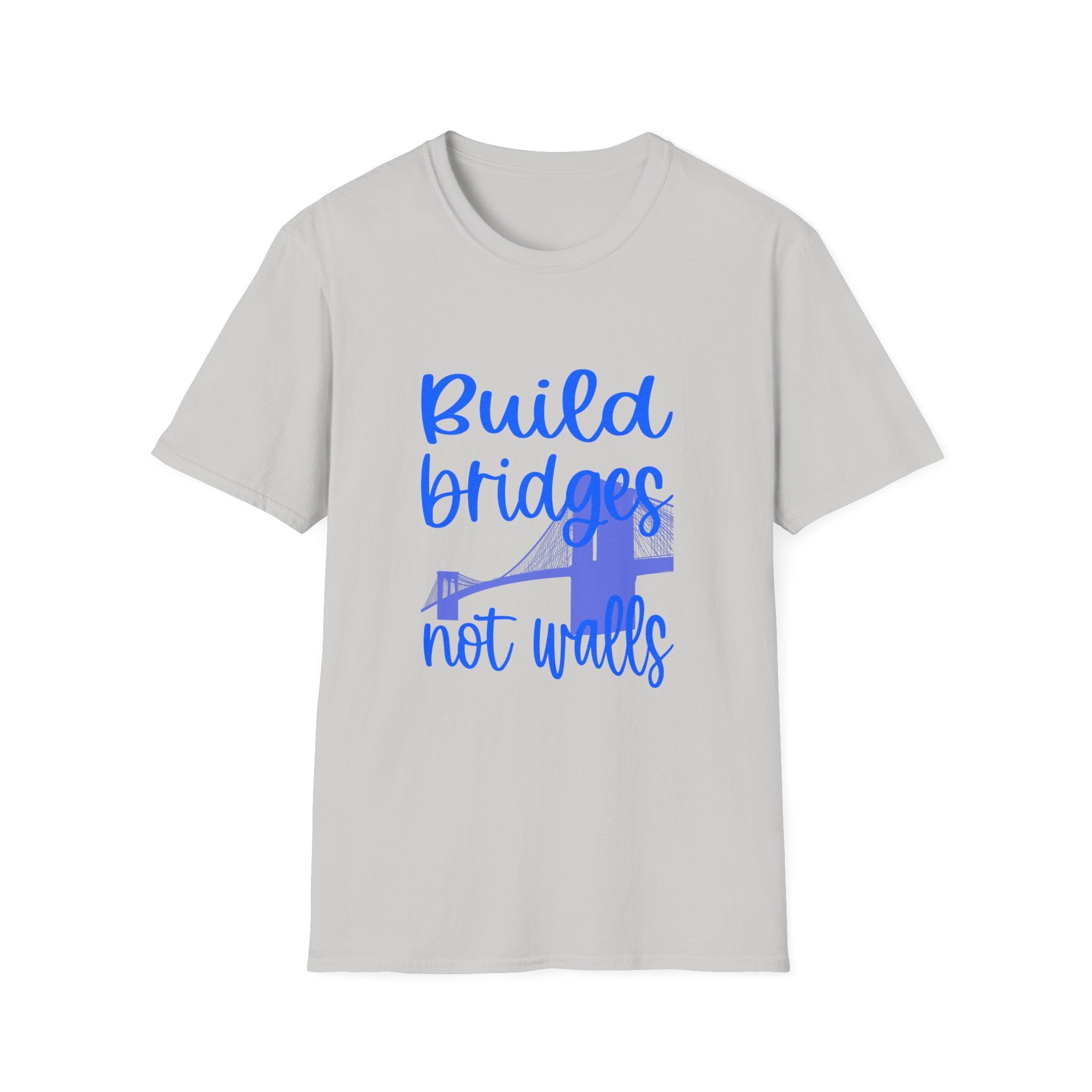 BUILD BRIDGES T-Shirt