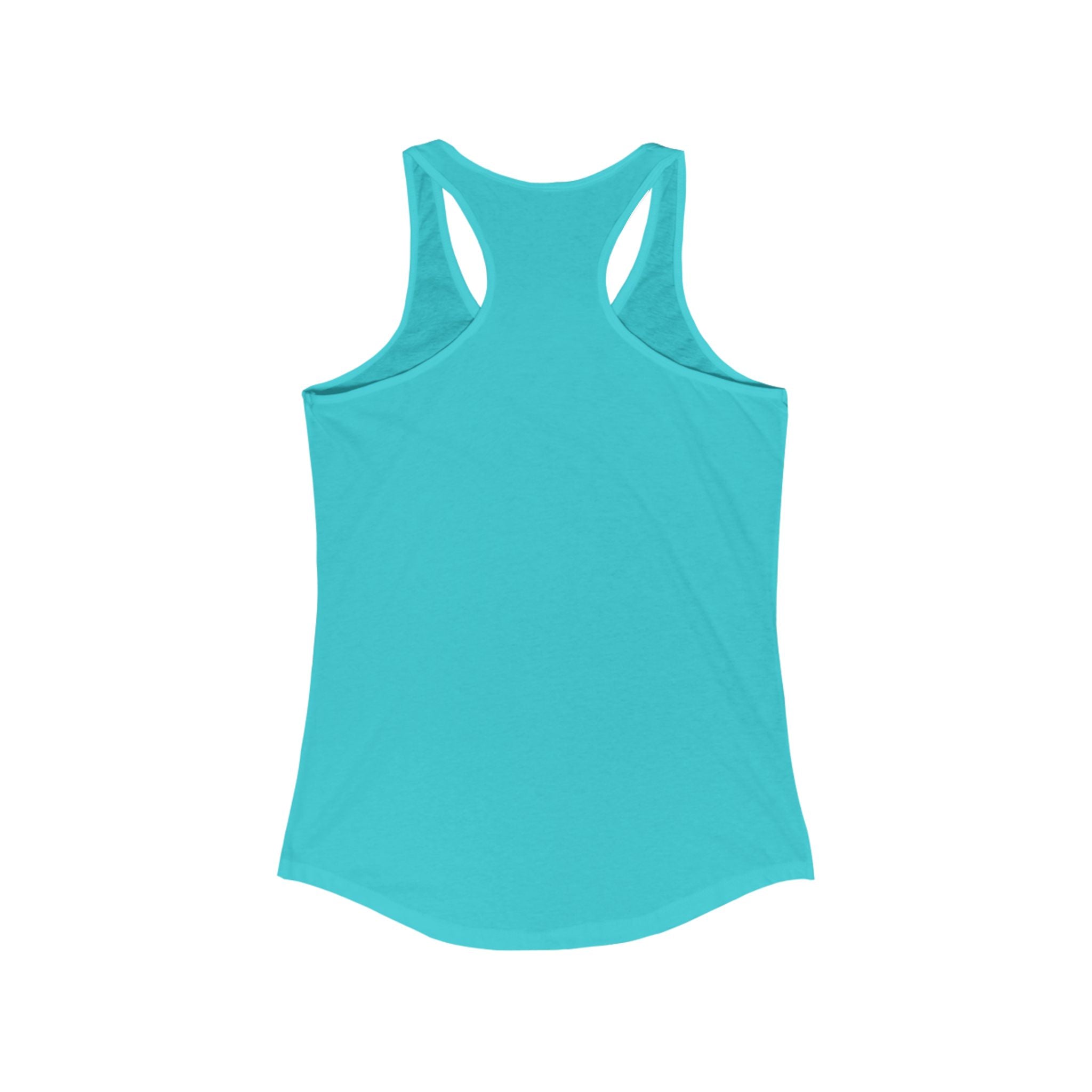 Yoga Dog Racerback Tank - Perfect for Fitness & Casual Wear