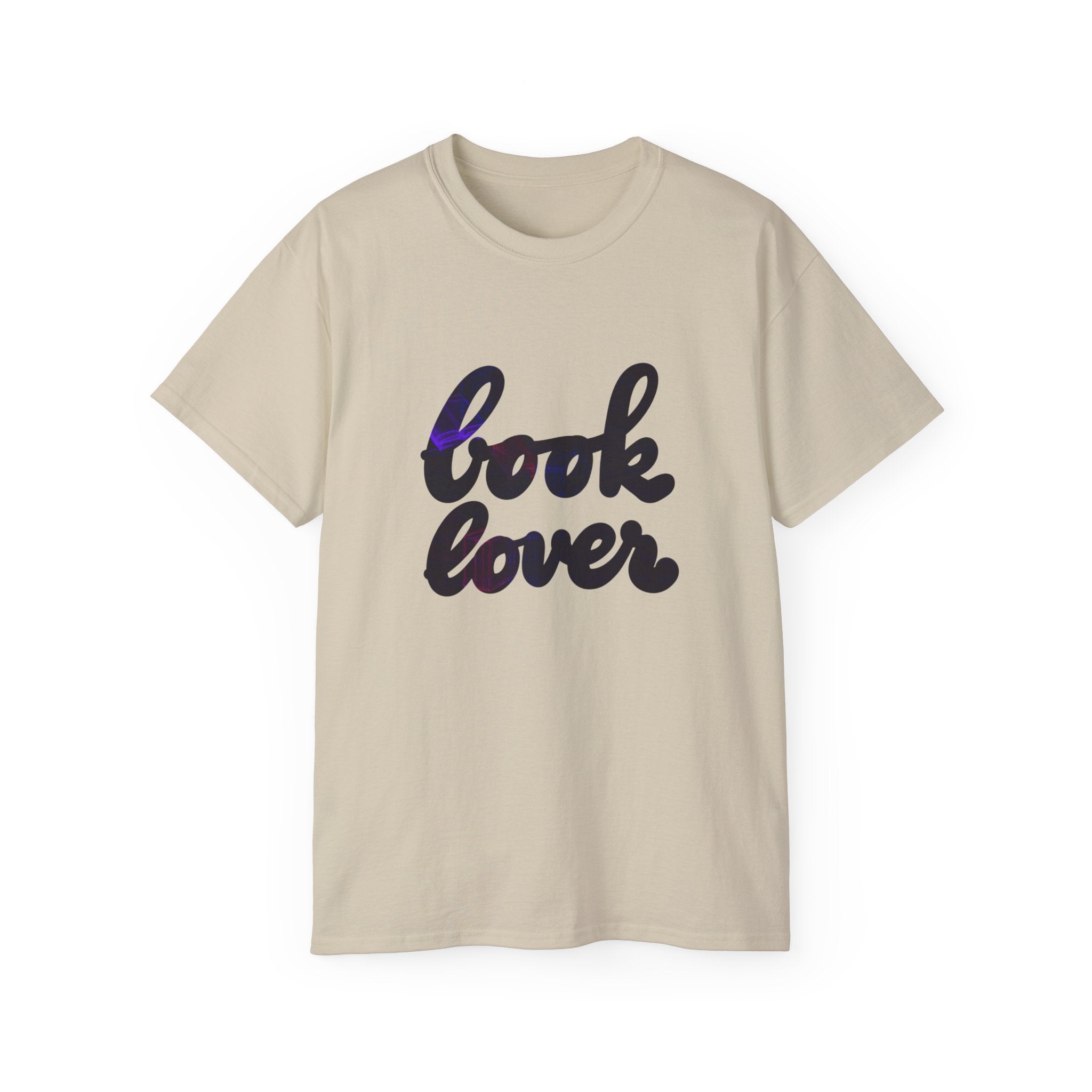 BOOK LOVER Unisex Ultra Cotton Tee