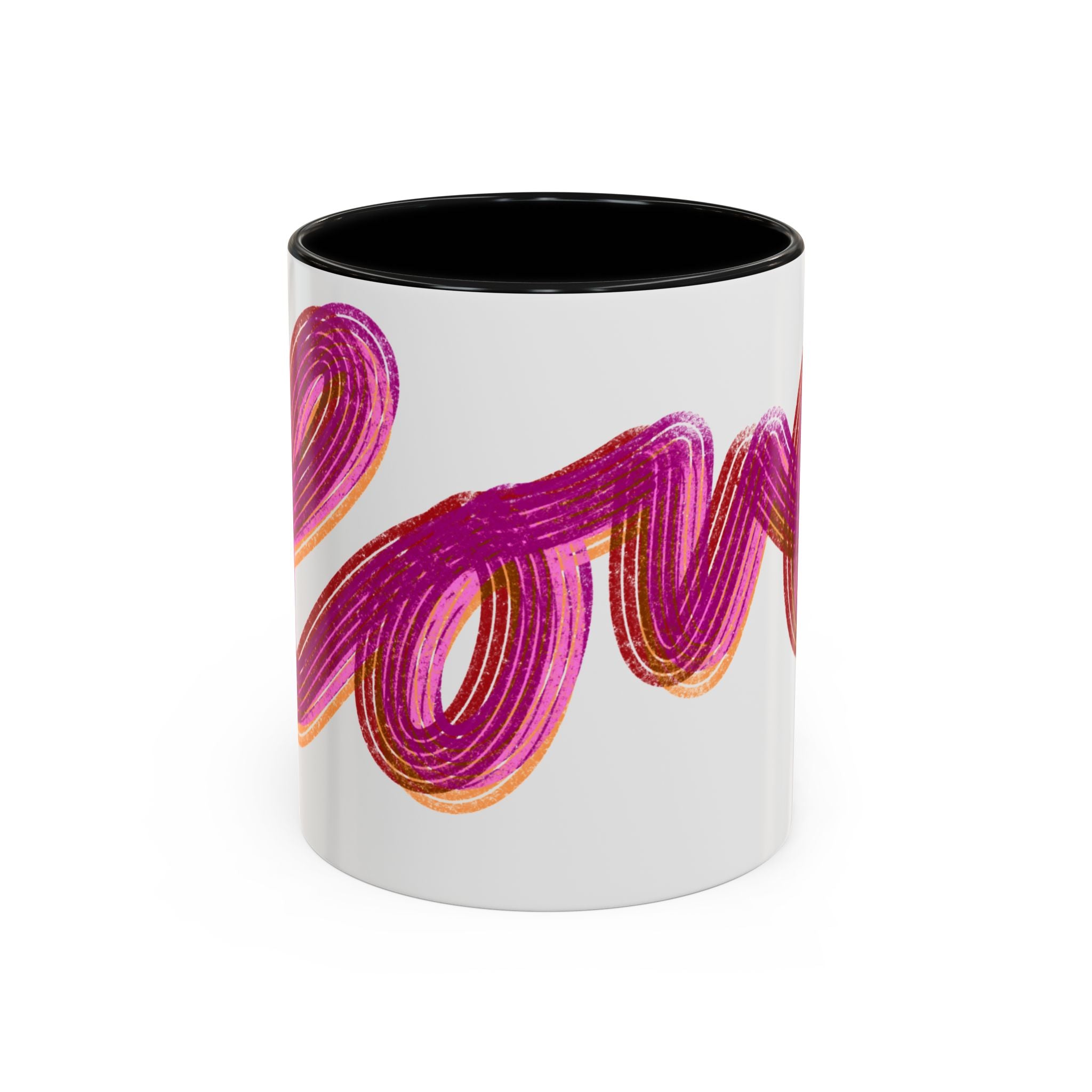 LOVE Accent Coffee Mug (11oz)