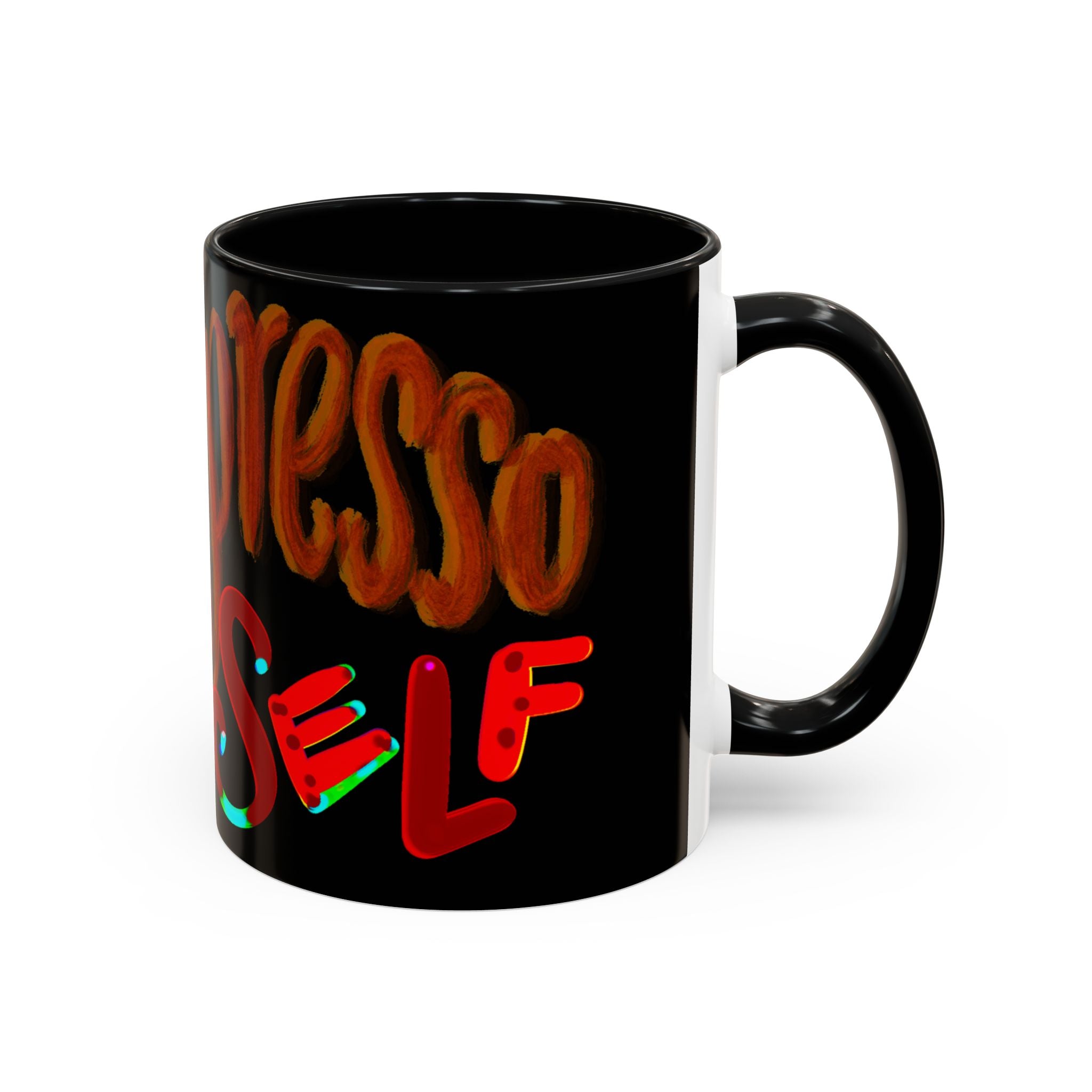 ESPRESSO SELF 11 oz  Coffee Mug