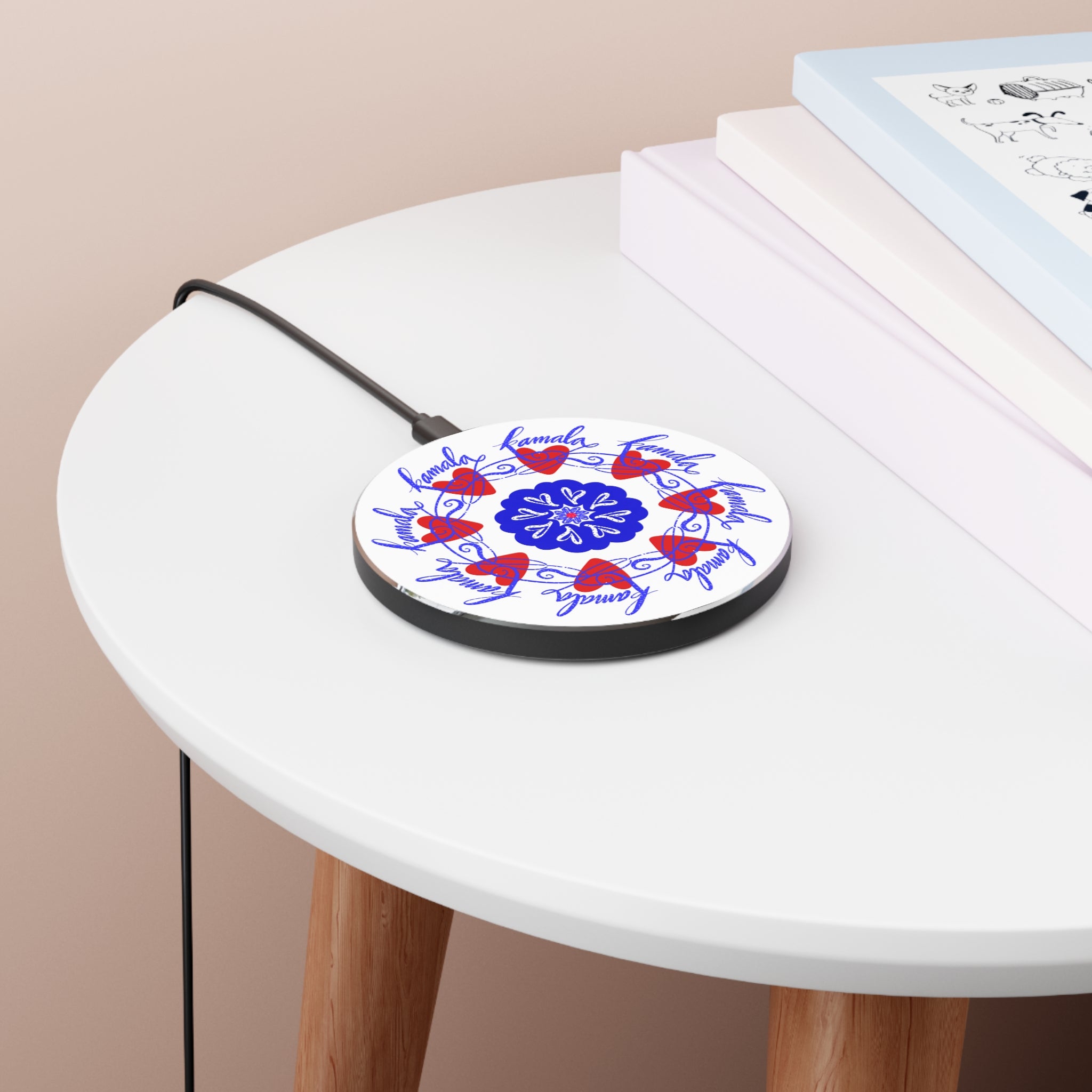 KAMALA MANDALA Wireless Charger