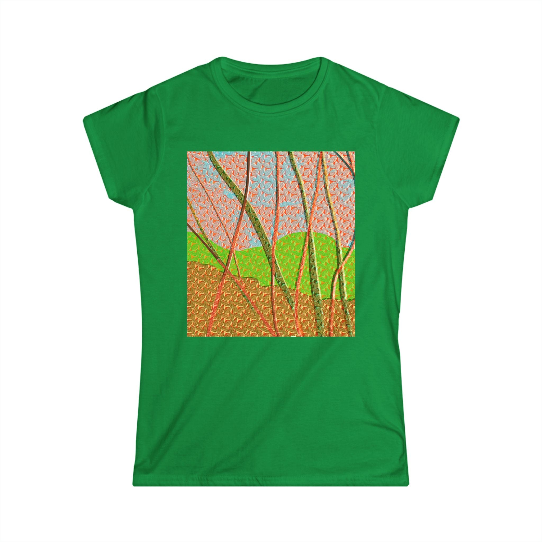 SPRING LANDSCAPE Women's Tee