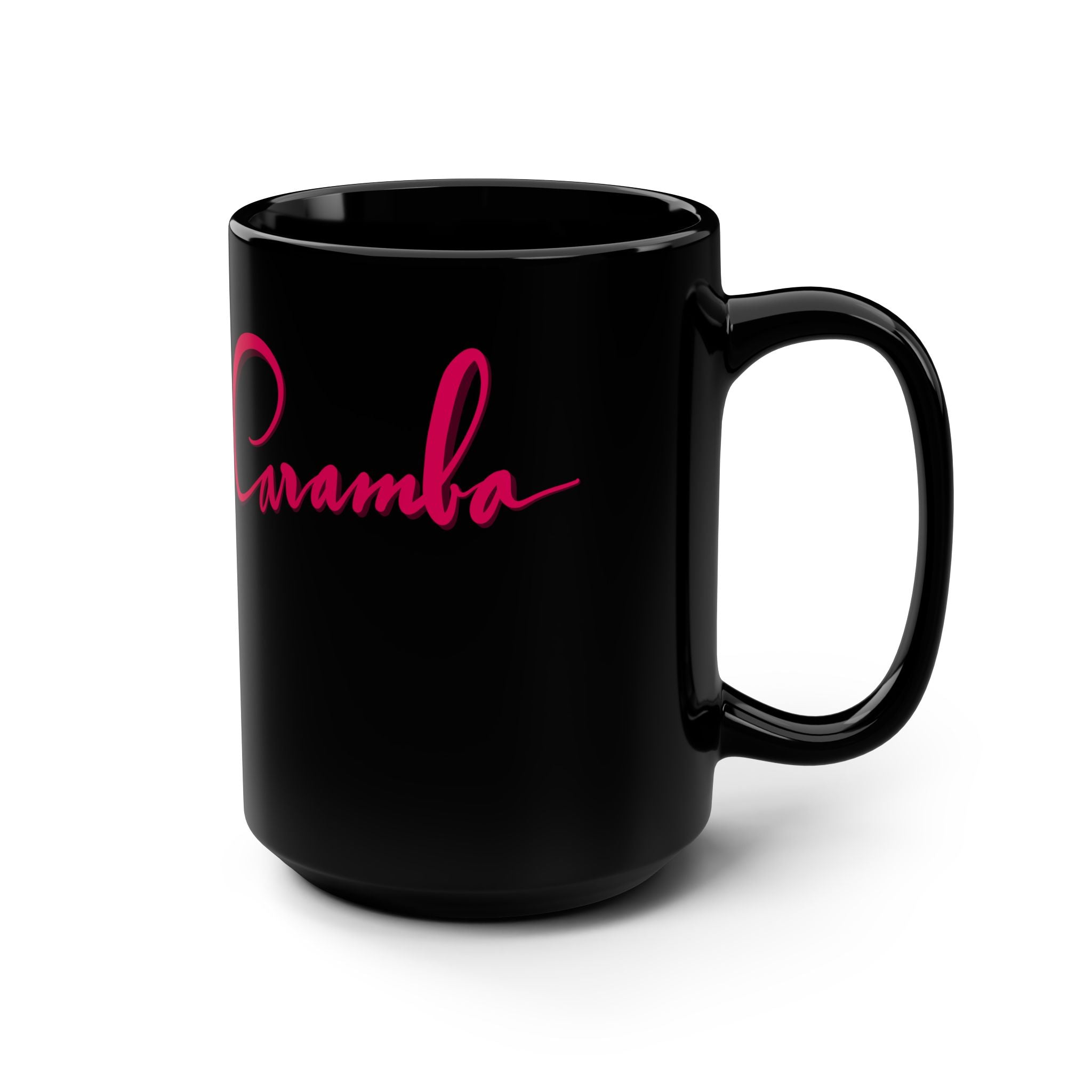 Caramba Mug, 15oz